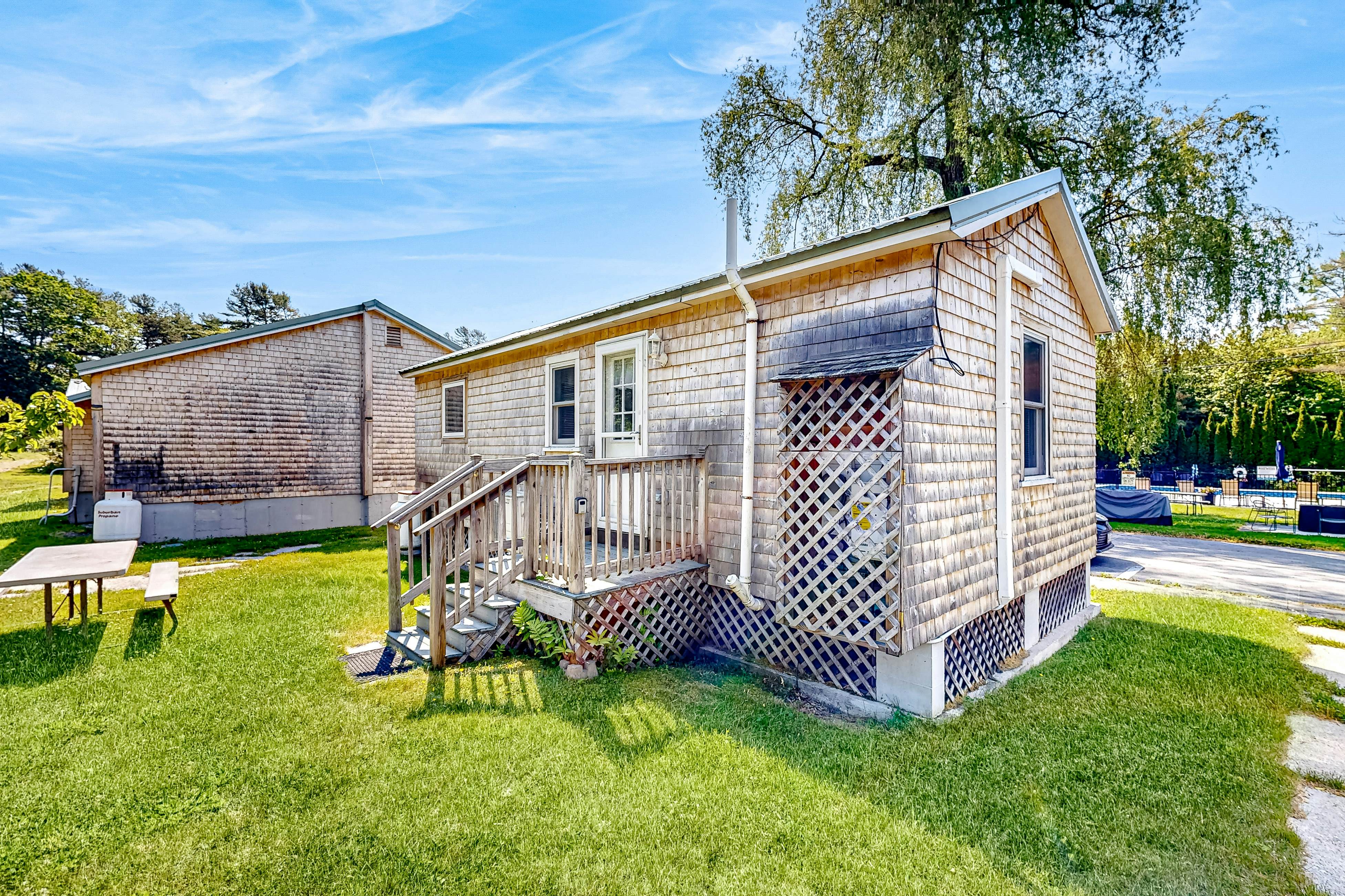 Shorelands Resort Cottage 24