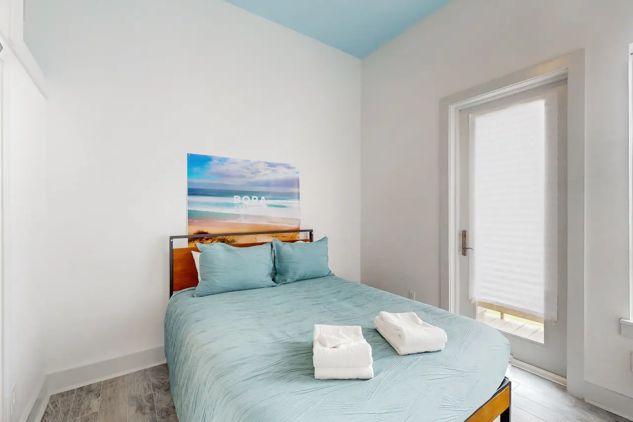 Bora Ocean Club Coastal Corner Suite 210 0 BD Gilchrist, TX Vacation