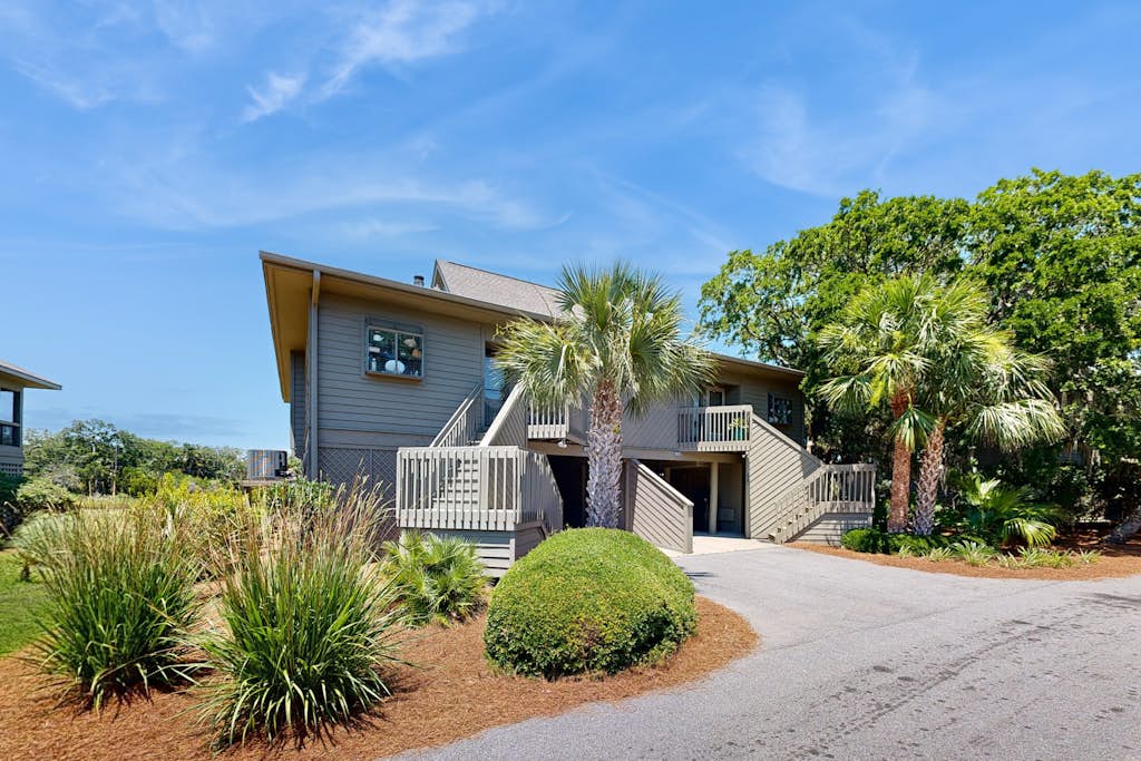 Summerwind Villa - 785 — Edisto Beach, SC — vacation rental