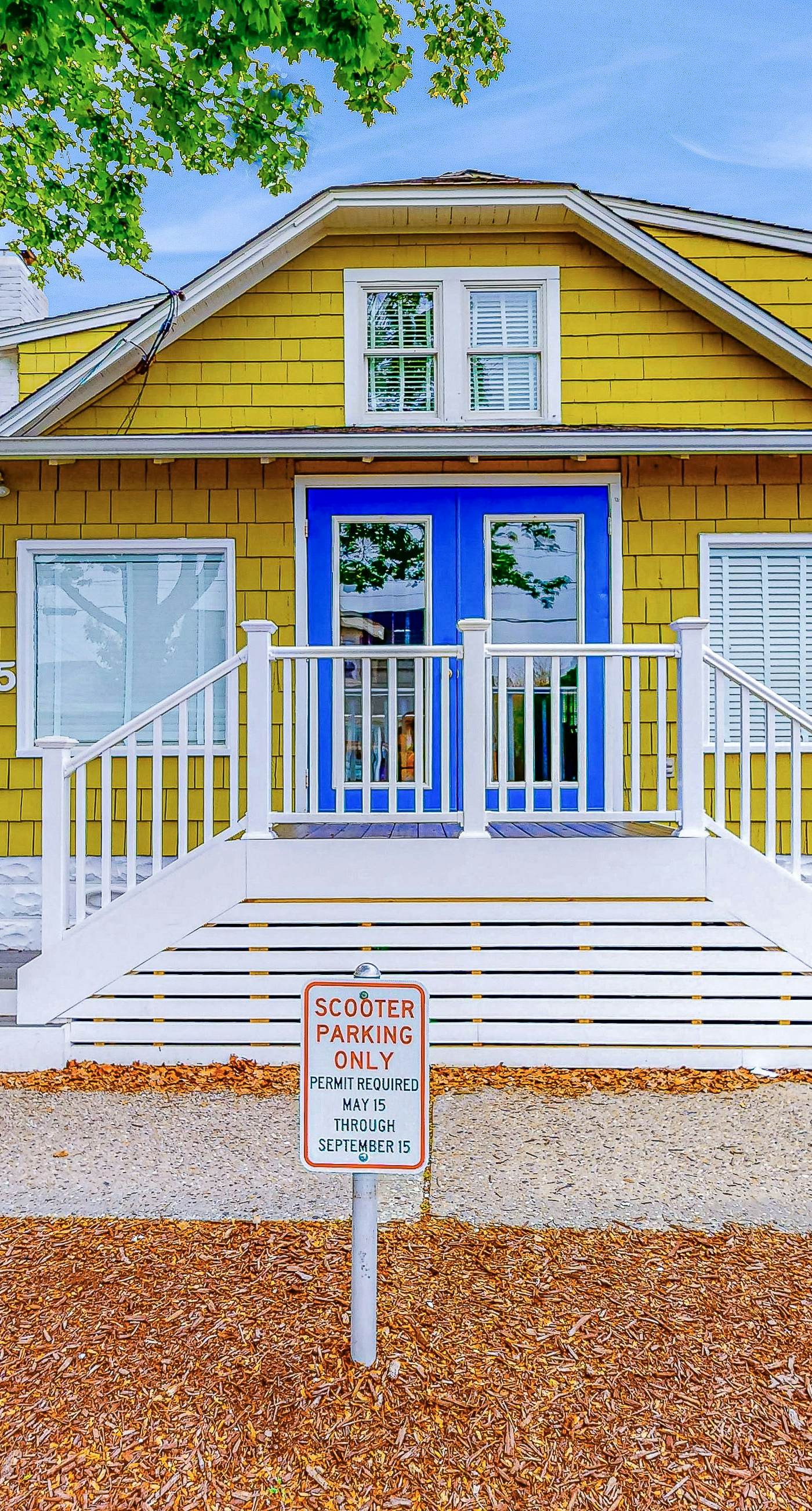 Town of Rehoboth Beach - 45 Baltimore Ave