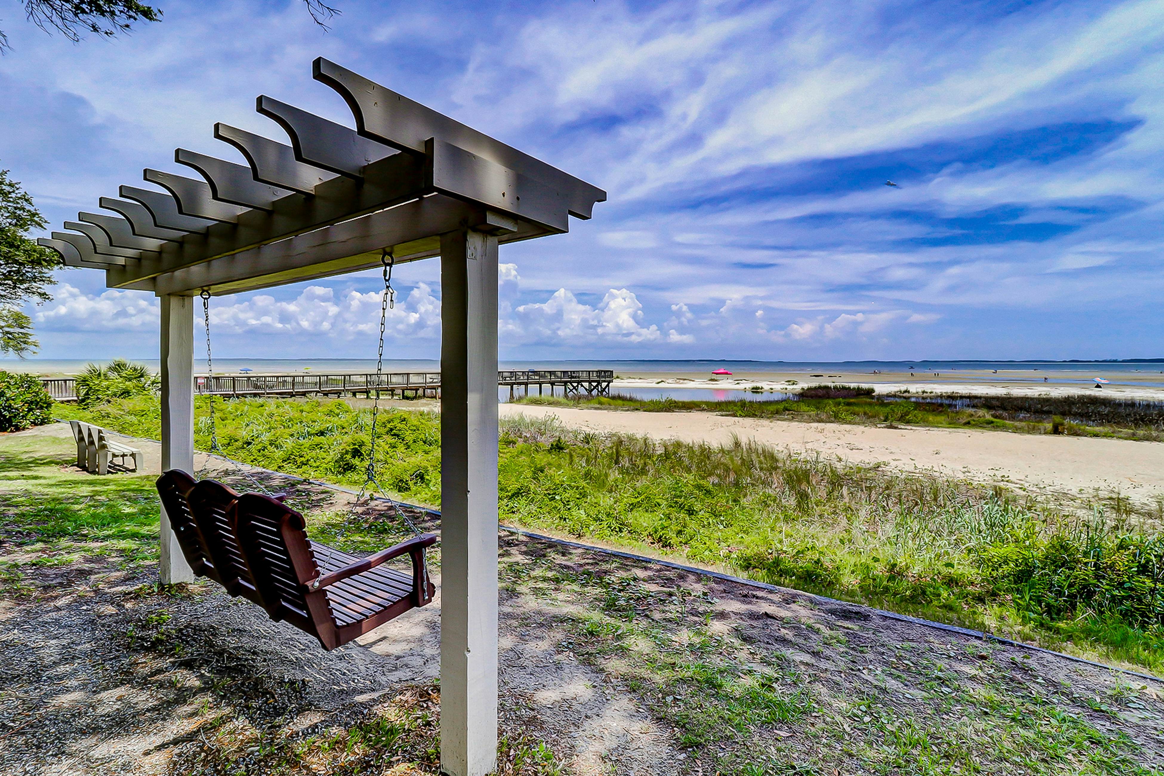 Spa On Port Royal Sound 3313