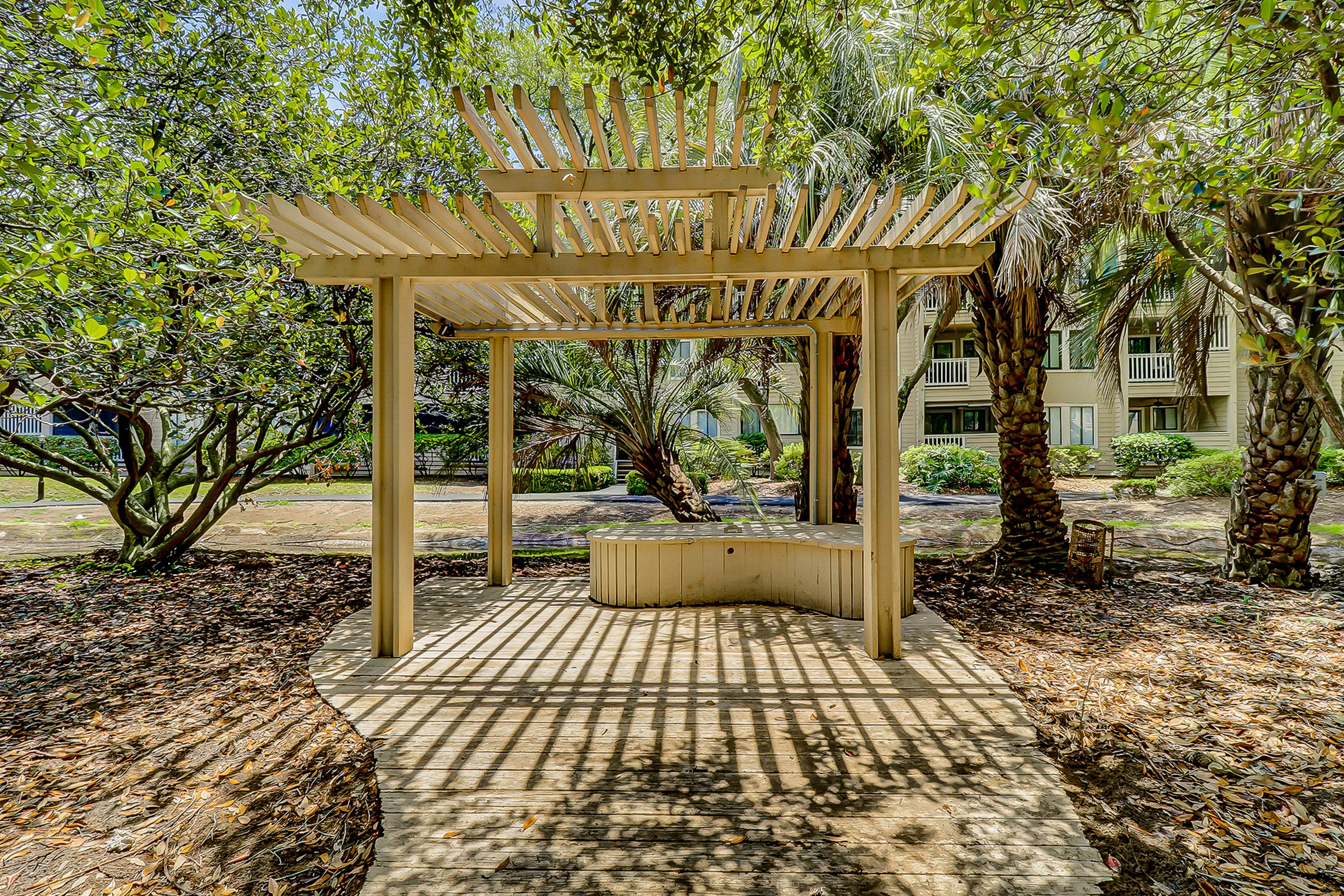 Spa On Port Royal Sound 3313