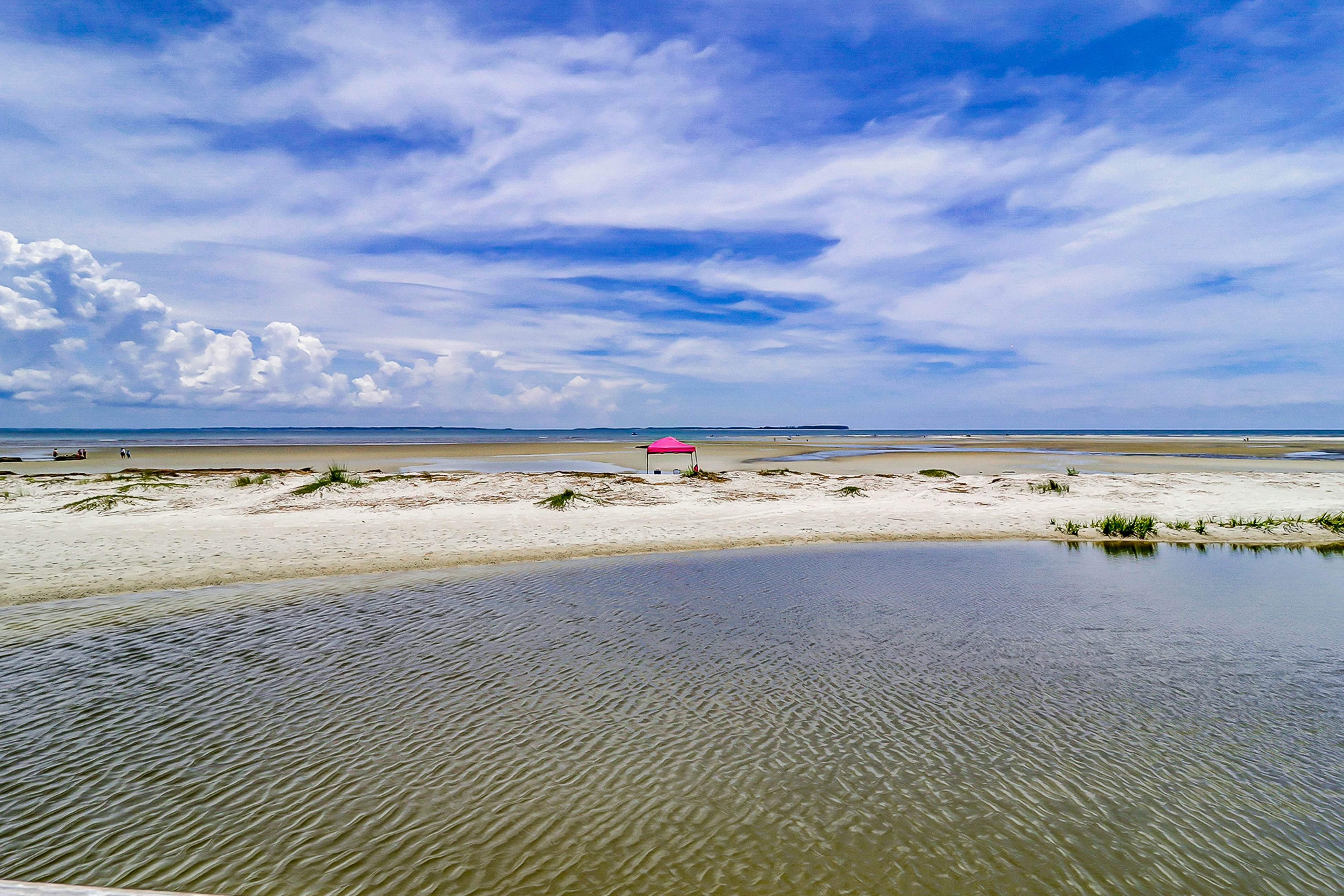 Spa On Port Royal Sound 3313