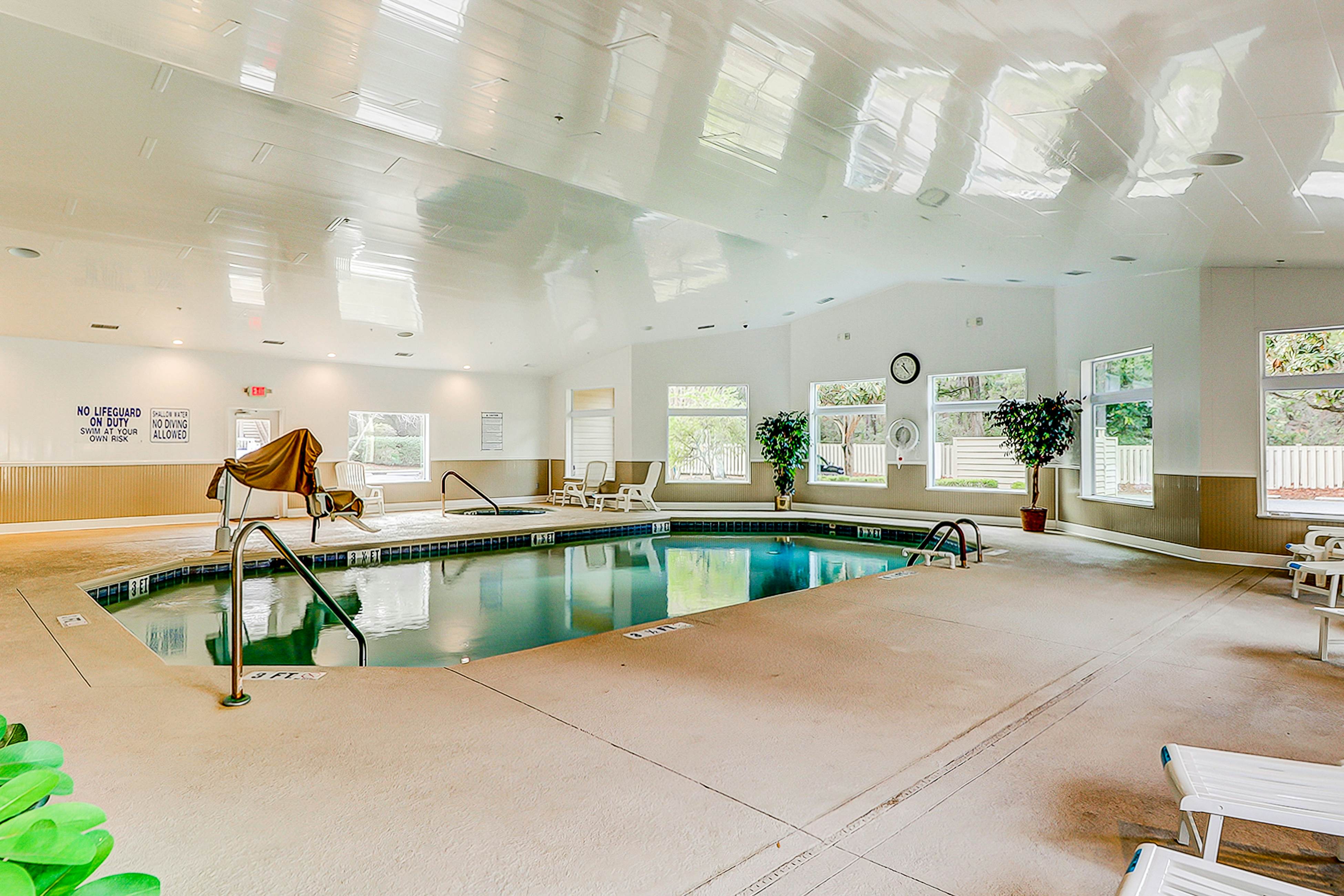 Spa On Port Royal Sound 3313