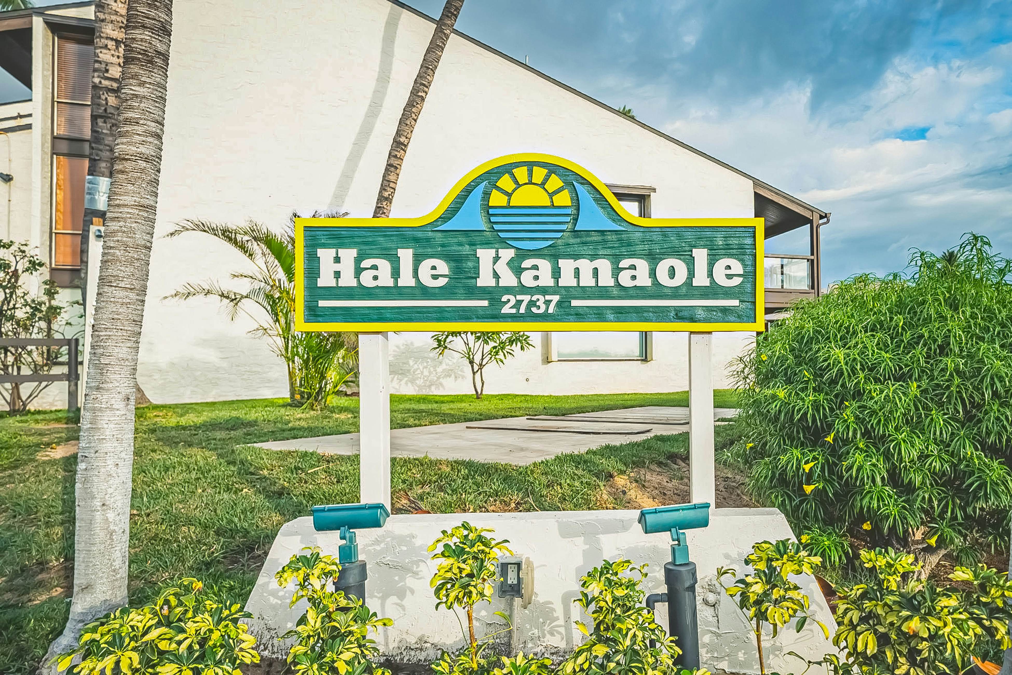 Hale Kamaole #320