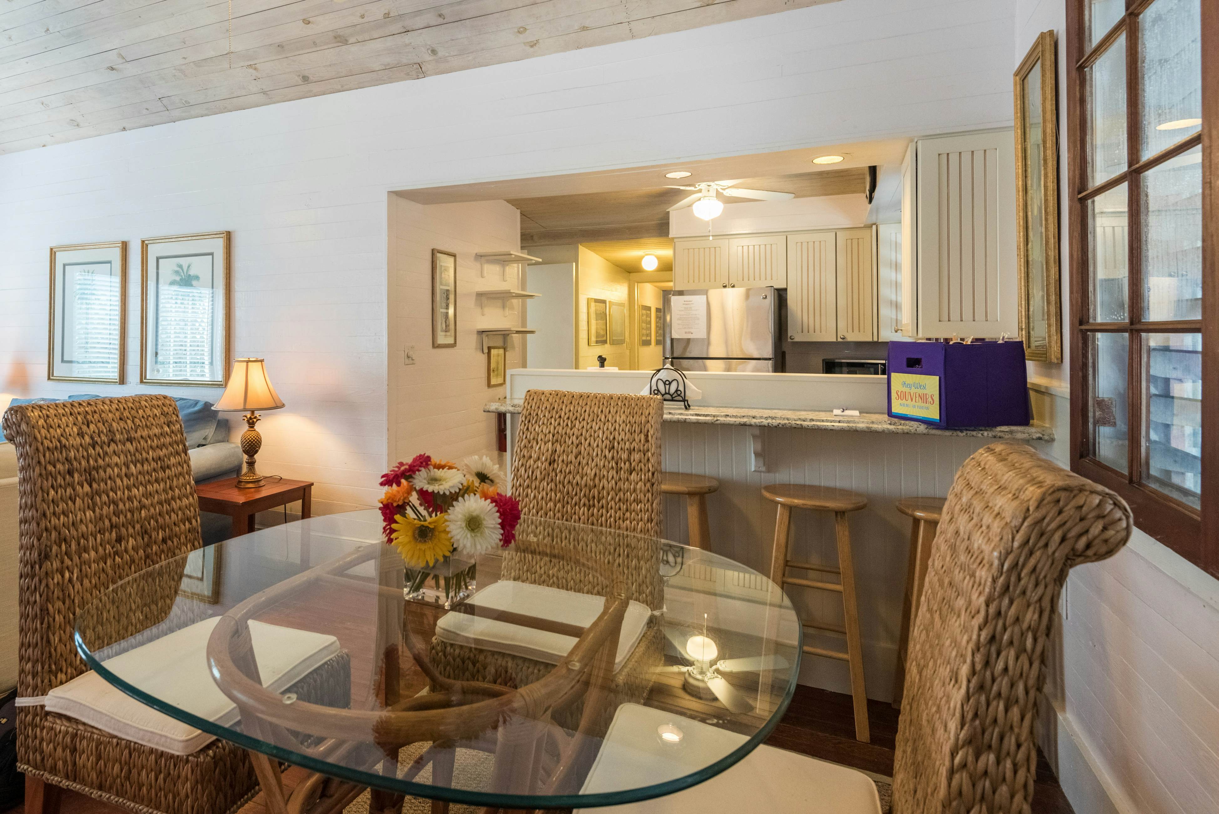 Hemingway's View 3 BD Key West, FL Vacation Rental Vacasa