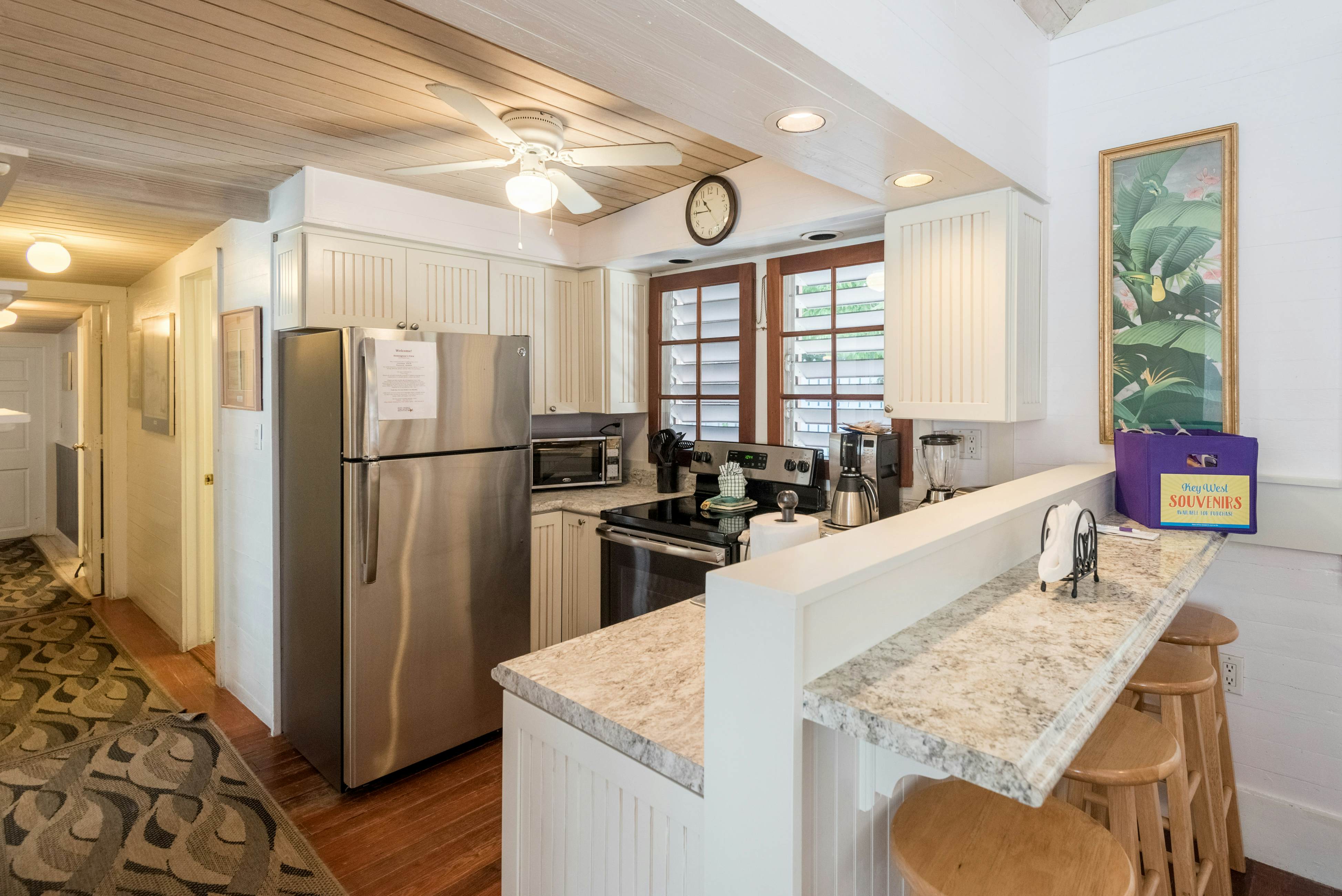 Hemingway's View 3 BD Key West, FL Vacation Rental Vacasa