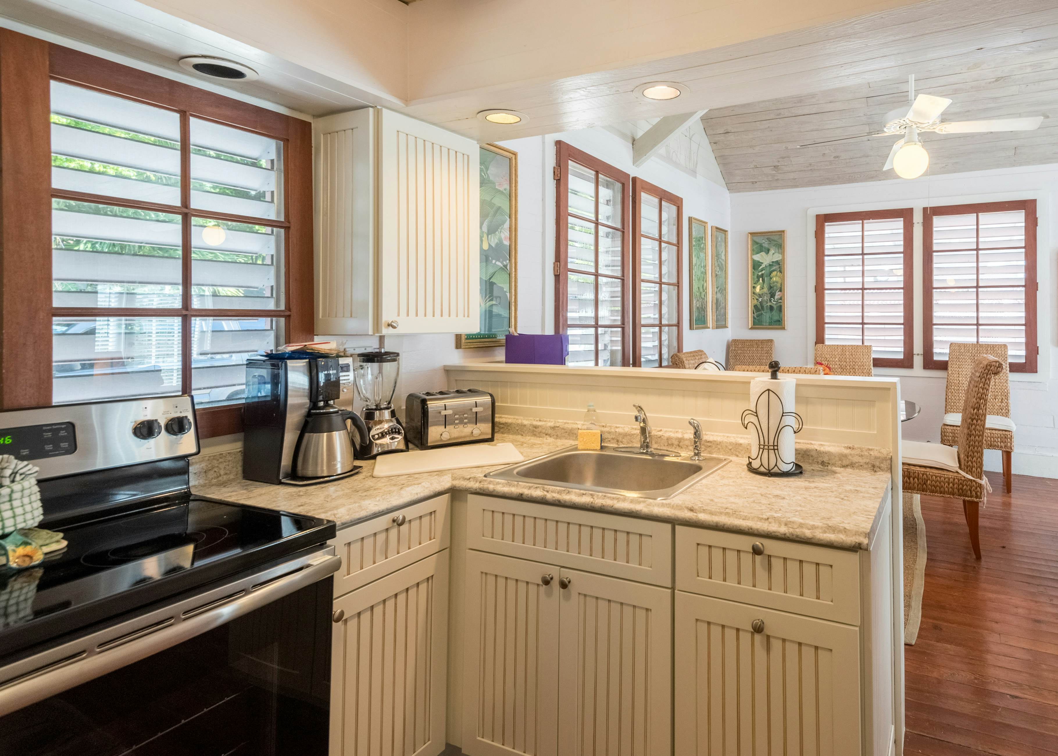 Hemingway's View 3 BD Key West, FL Vacation Rental Vacasa