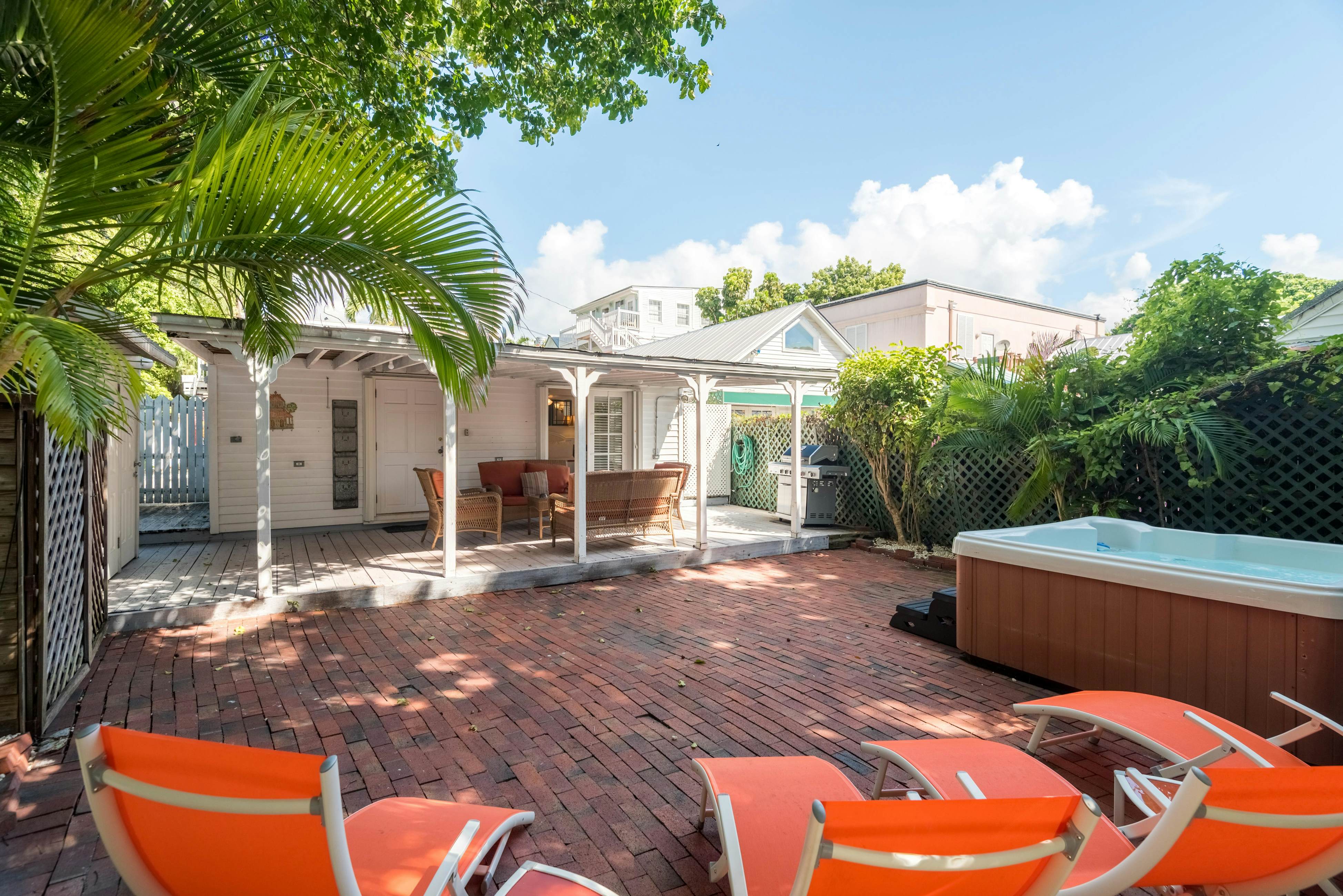 Hemingway's View 3 BD Key West, FL Vacation Rental Vacasa