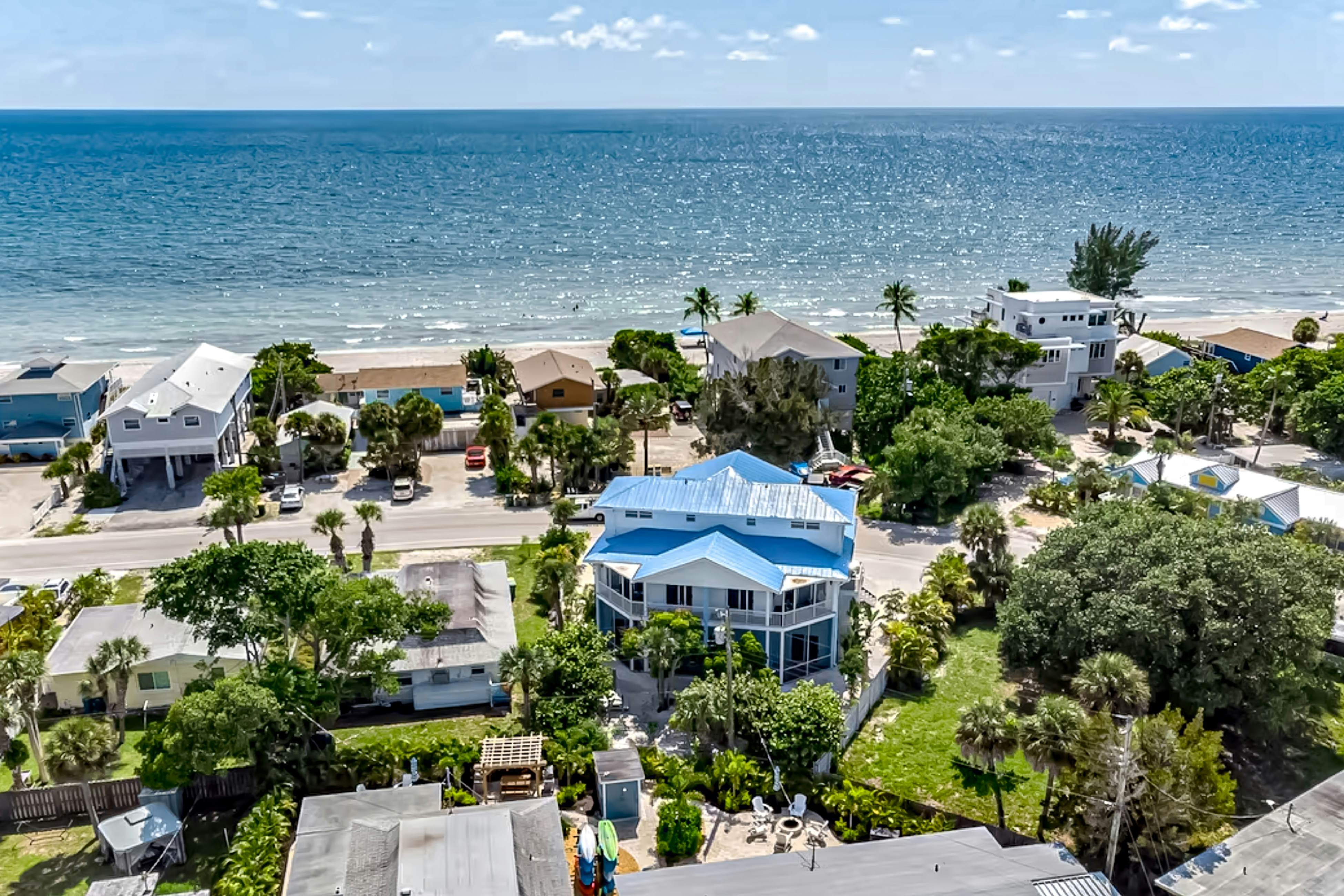 It's A Shore Thing B