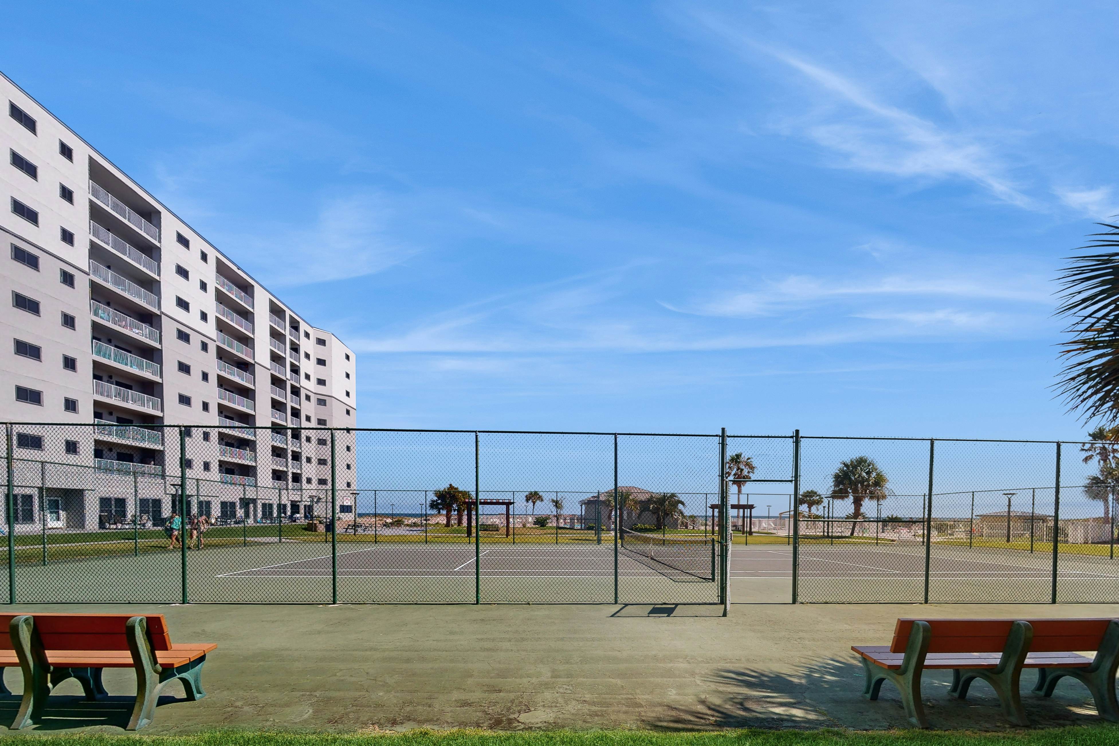 Plantation Palms #6208