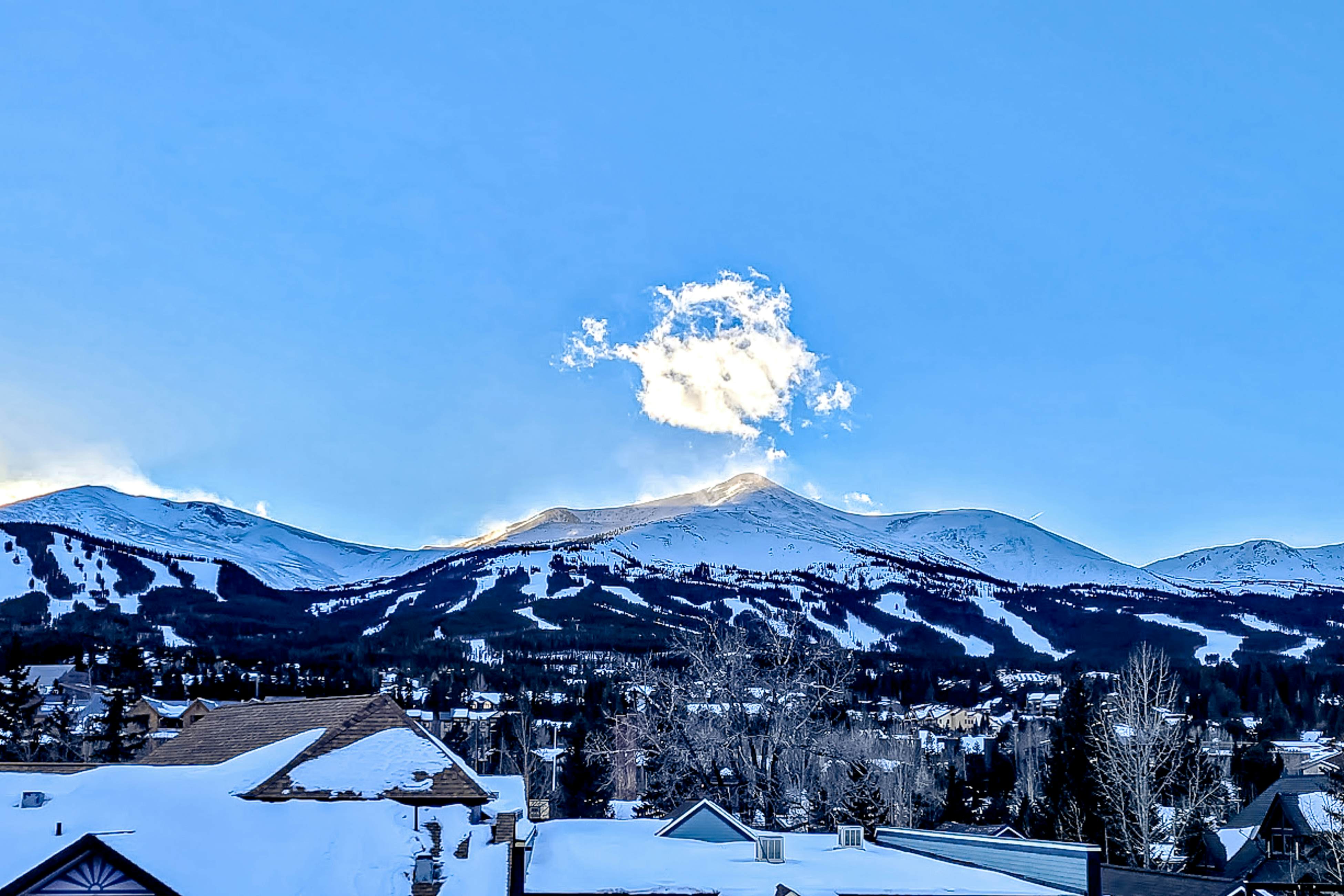 Breckenridge Bliss Retreat