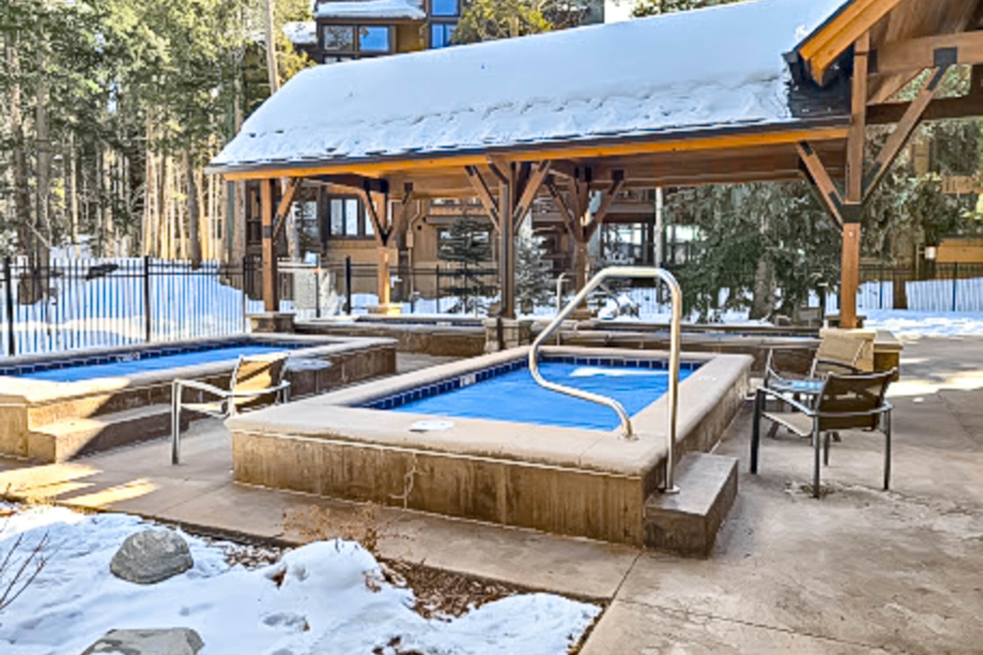 Breckenridge Bliss Retreat