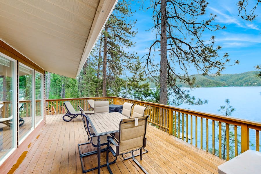Destination Deer Lake 1 BD Loon Lake, WA Vacation Rental Vacasa
