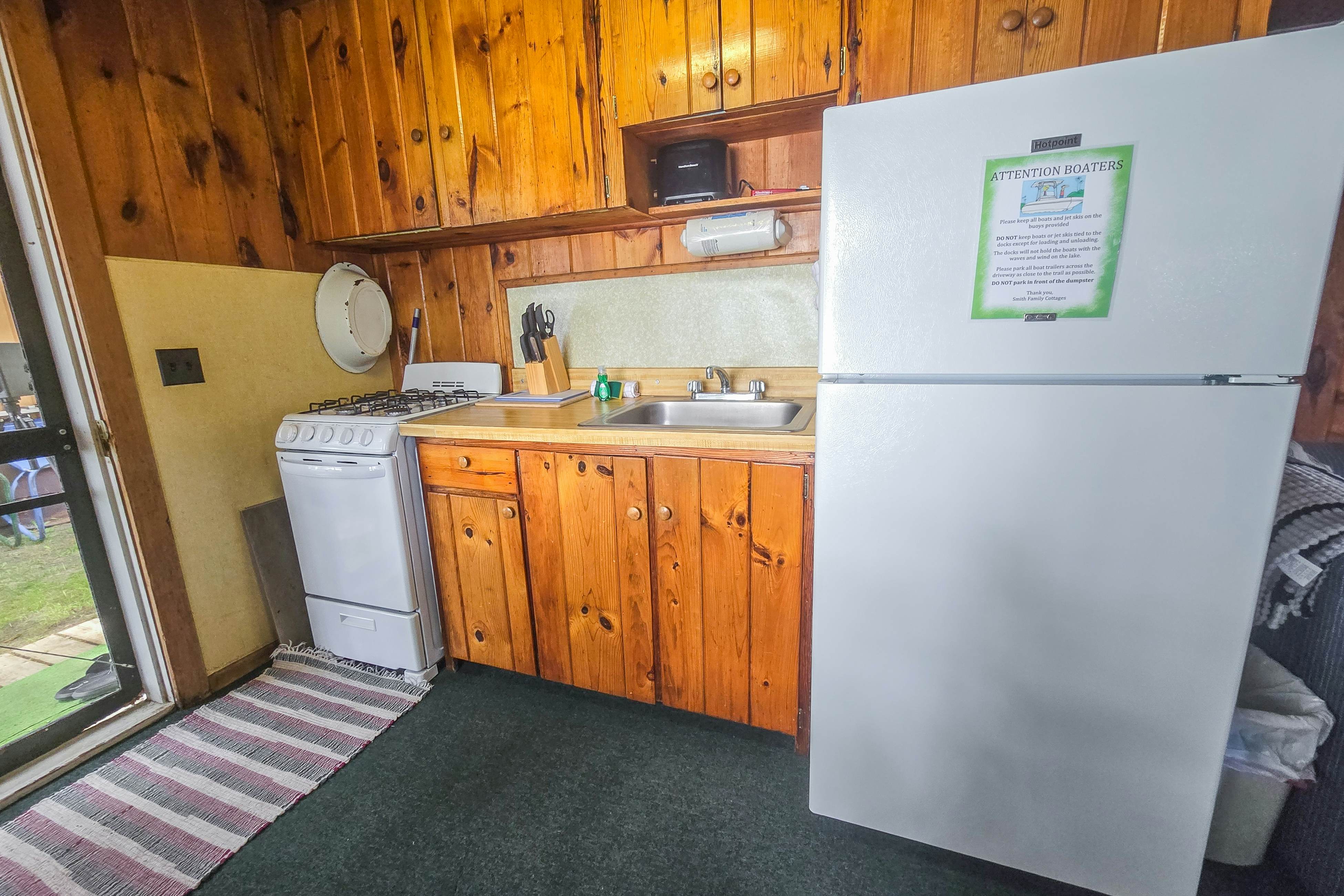 Smith Family Cottages- Cottage #1