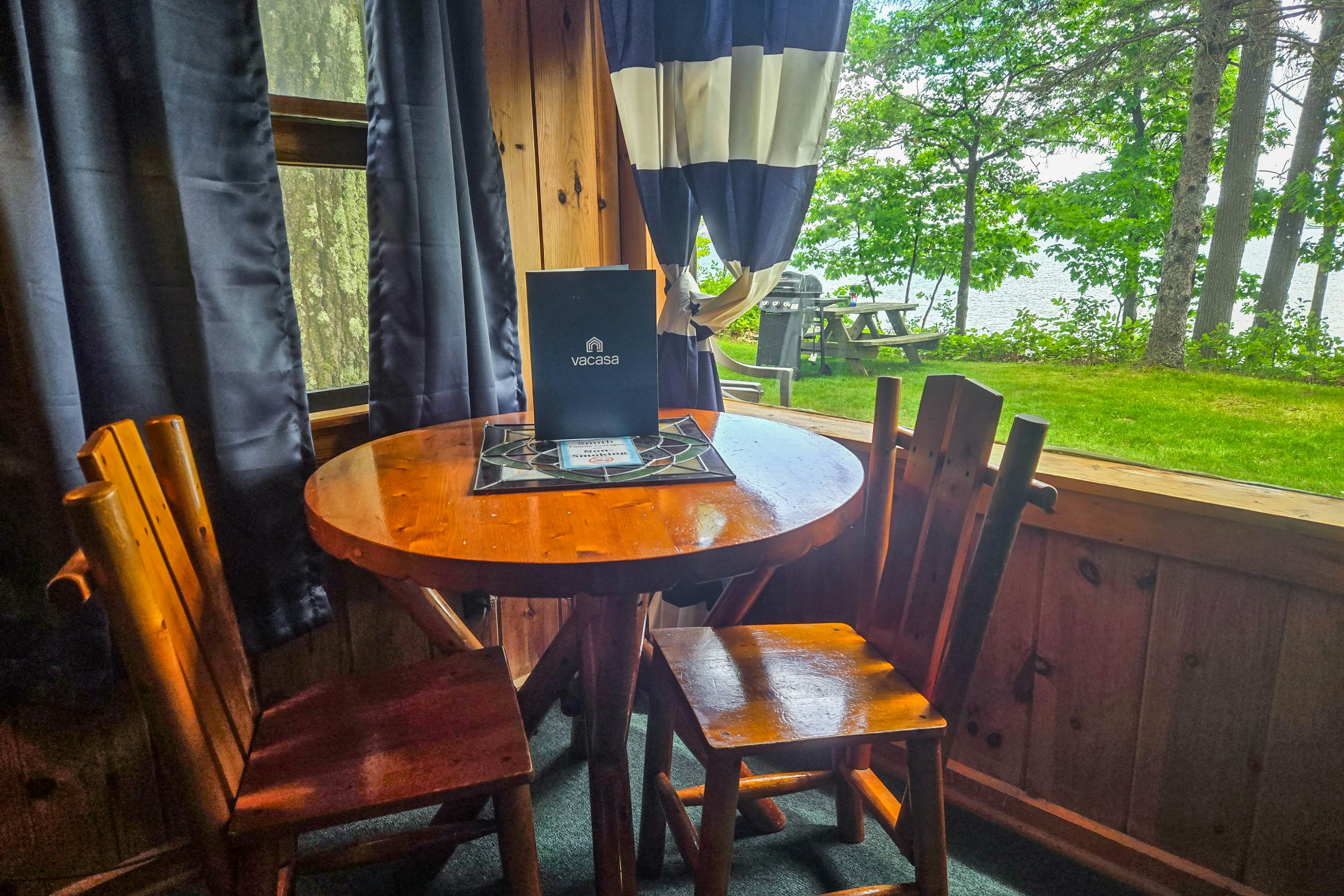 Smith Family Cottages- Cottage #1