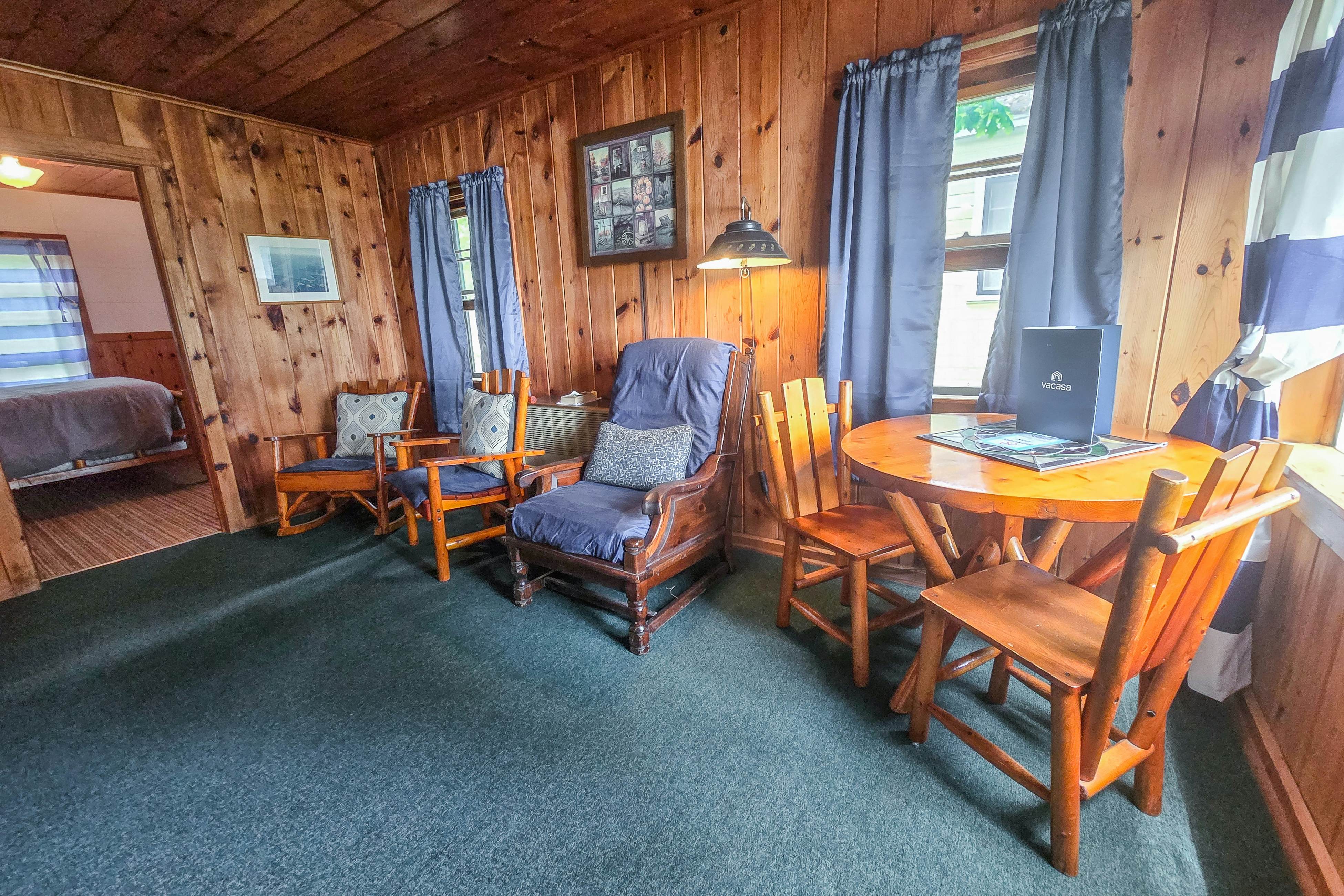 Smith Family Cottages- Cottage #1