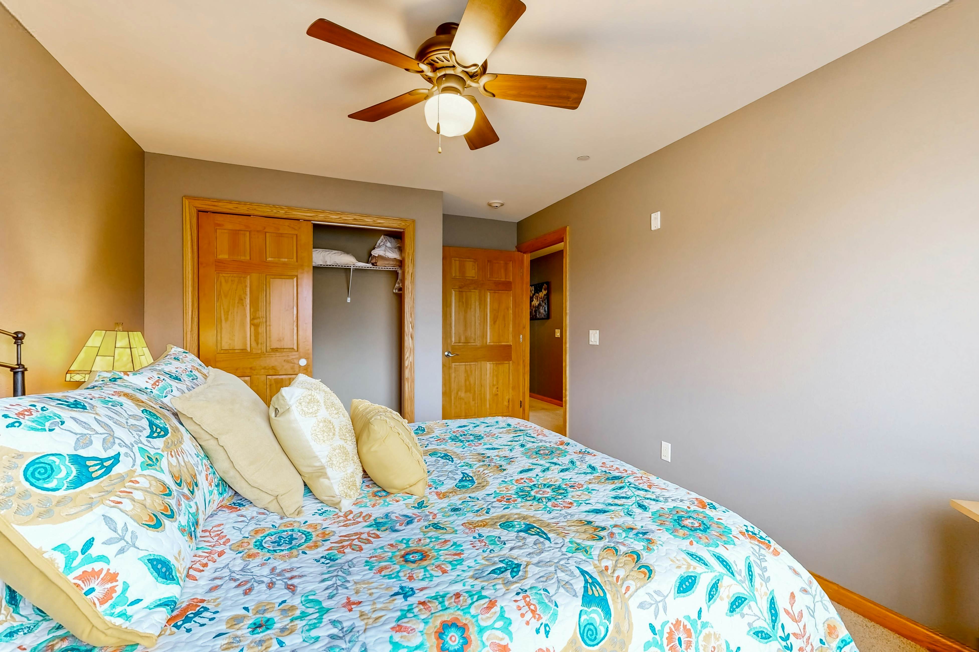 Sunset Condominiums - The View