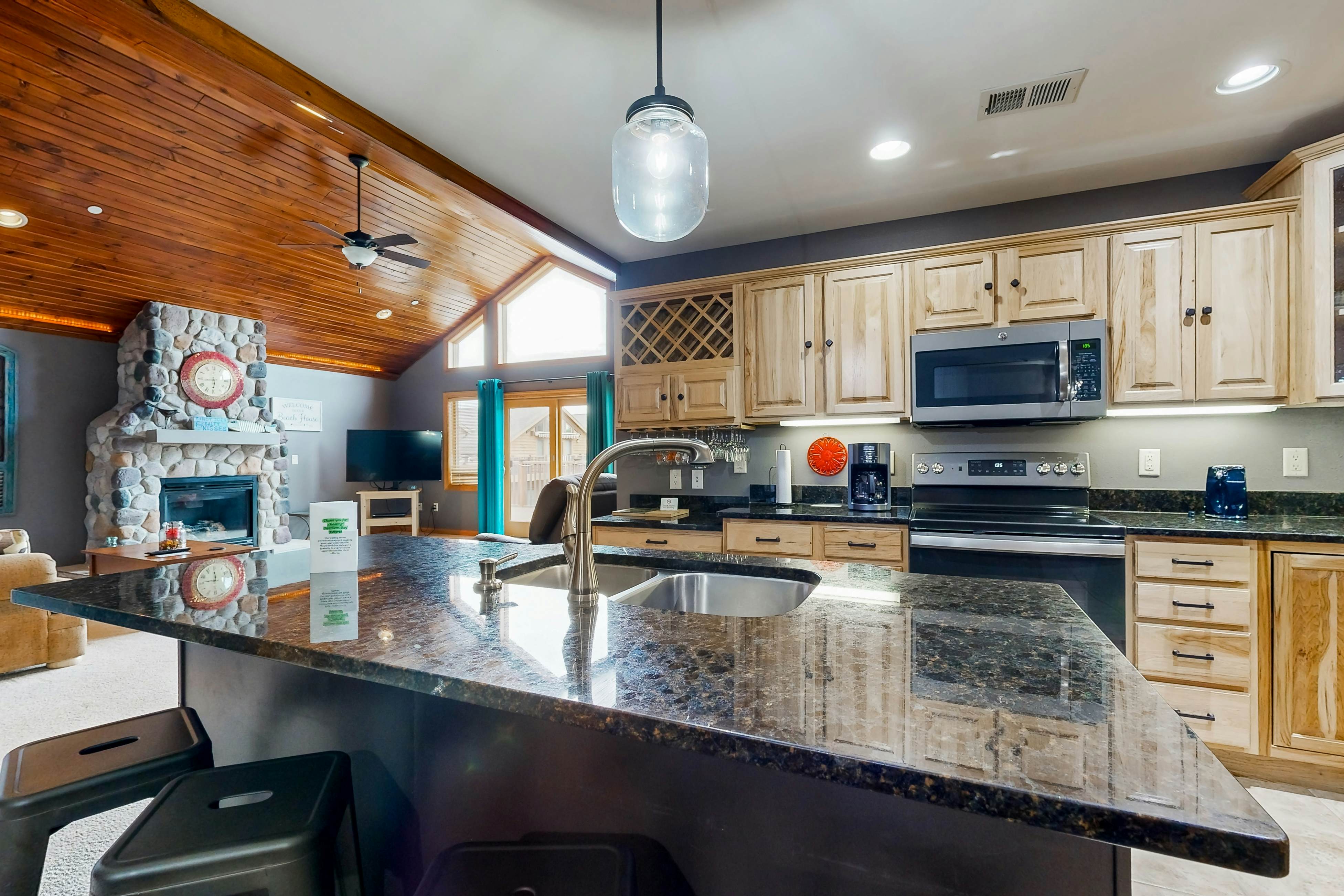 Sunset Condominiums - The View