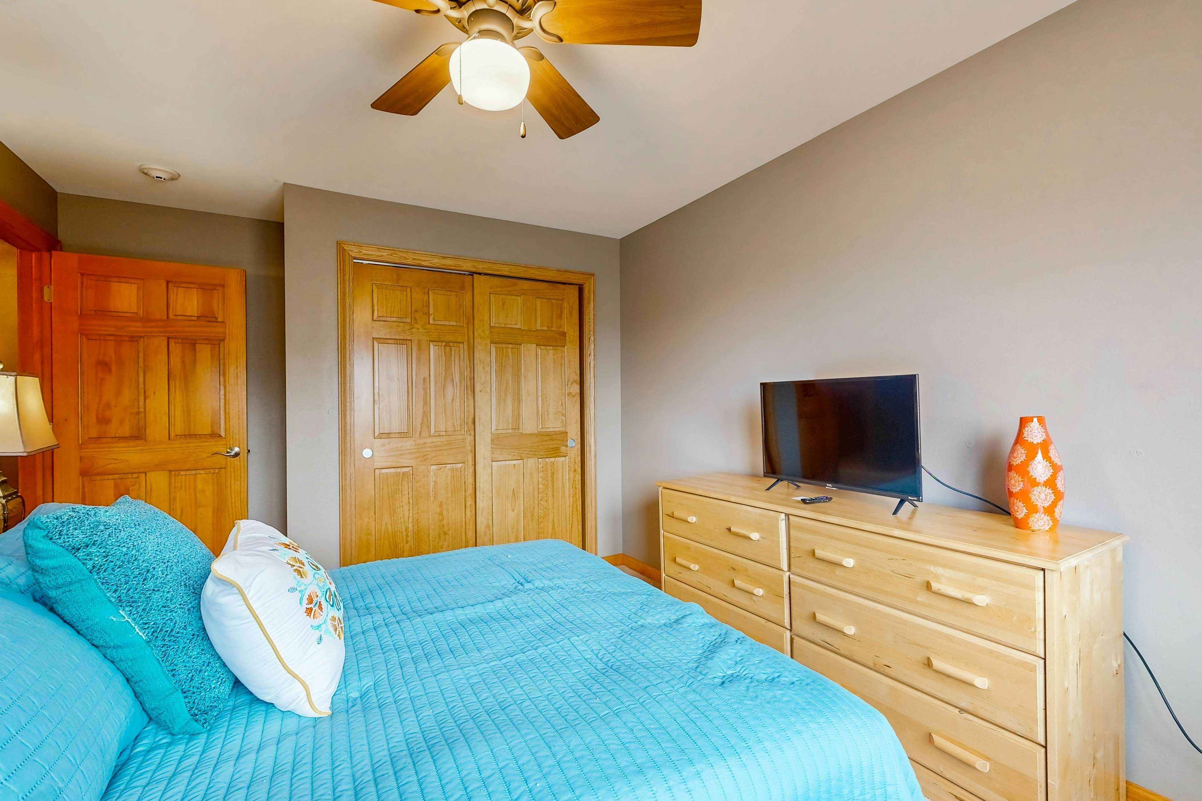 Sunset Condominiums - The View