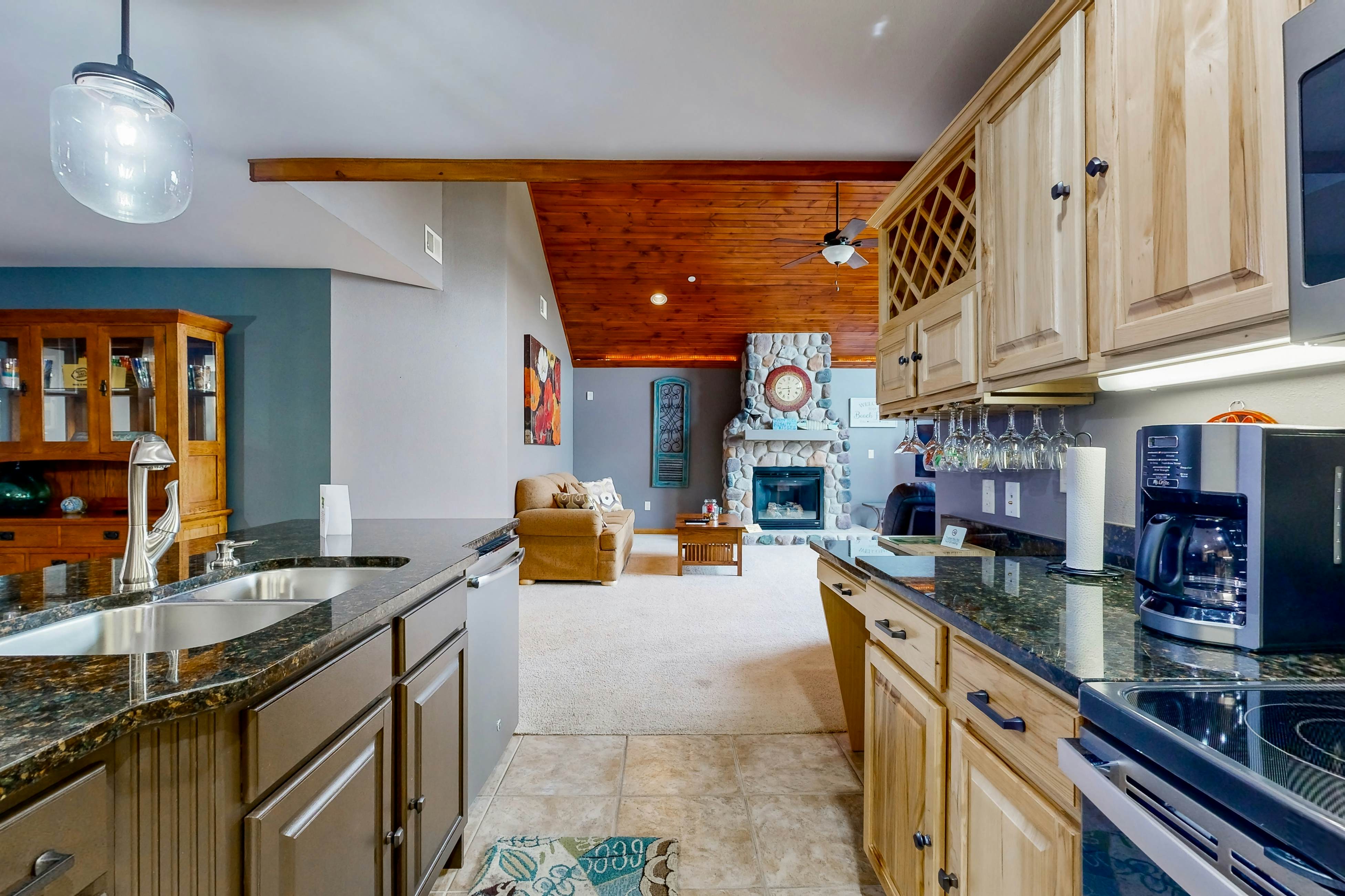 Sunset Condominiums - The View