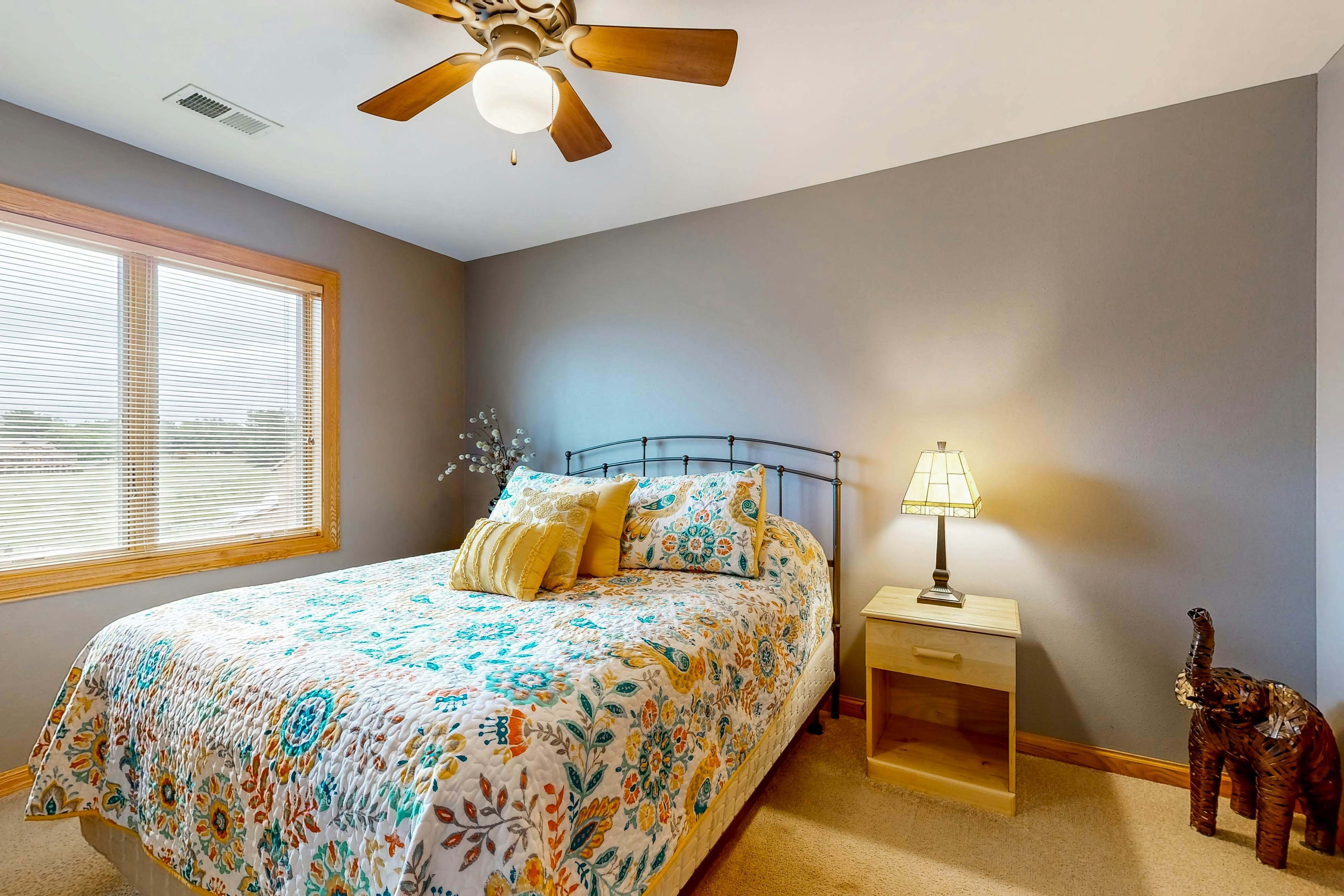 Sunset Condominiums - The View