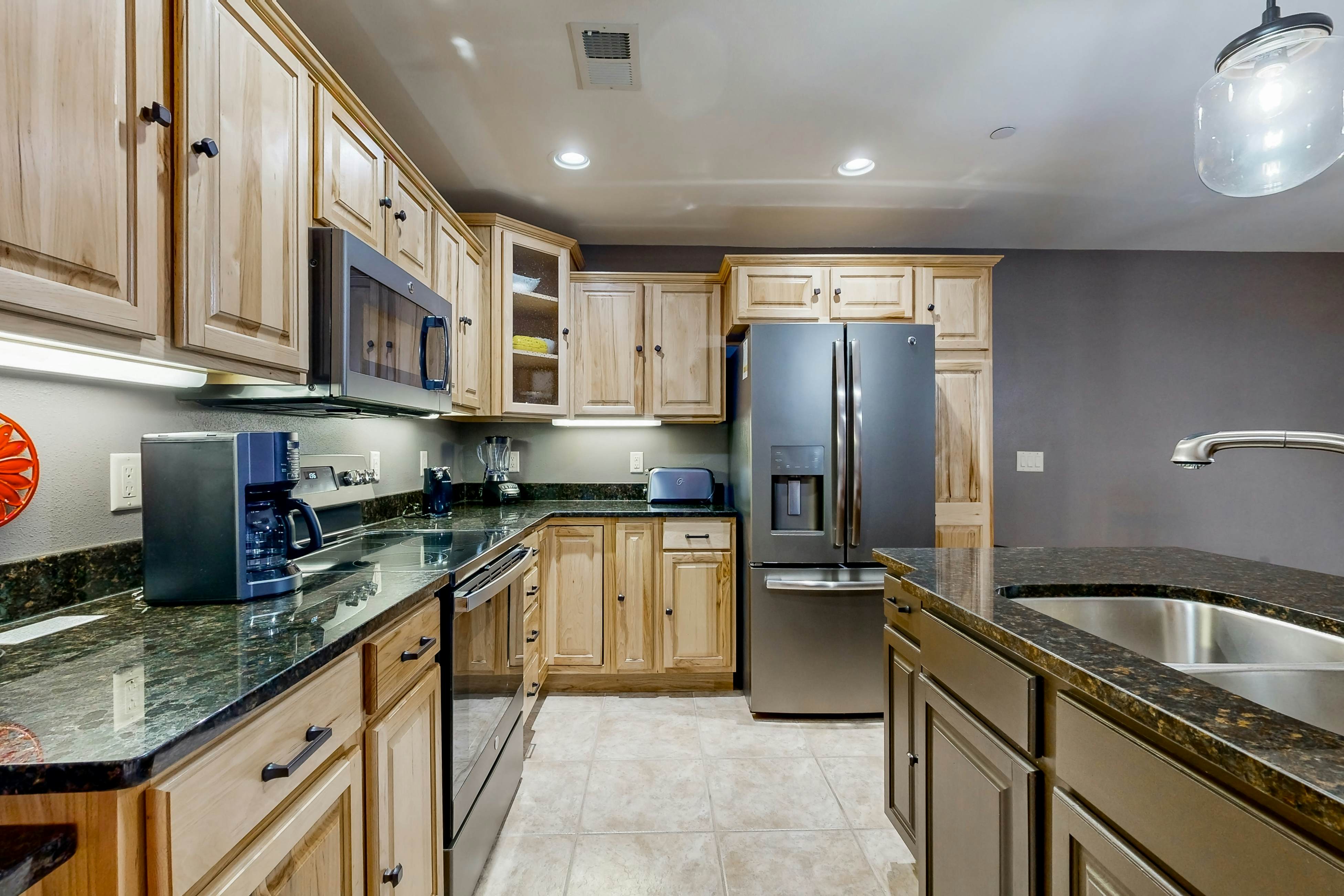 Sunset Condominiums - The View