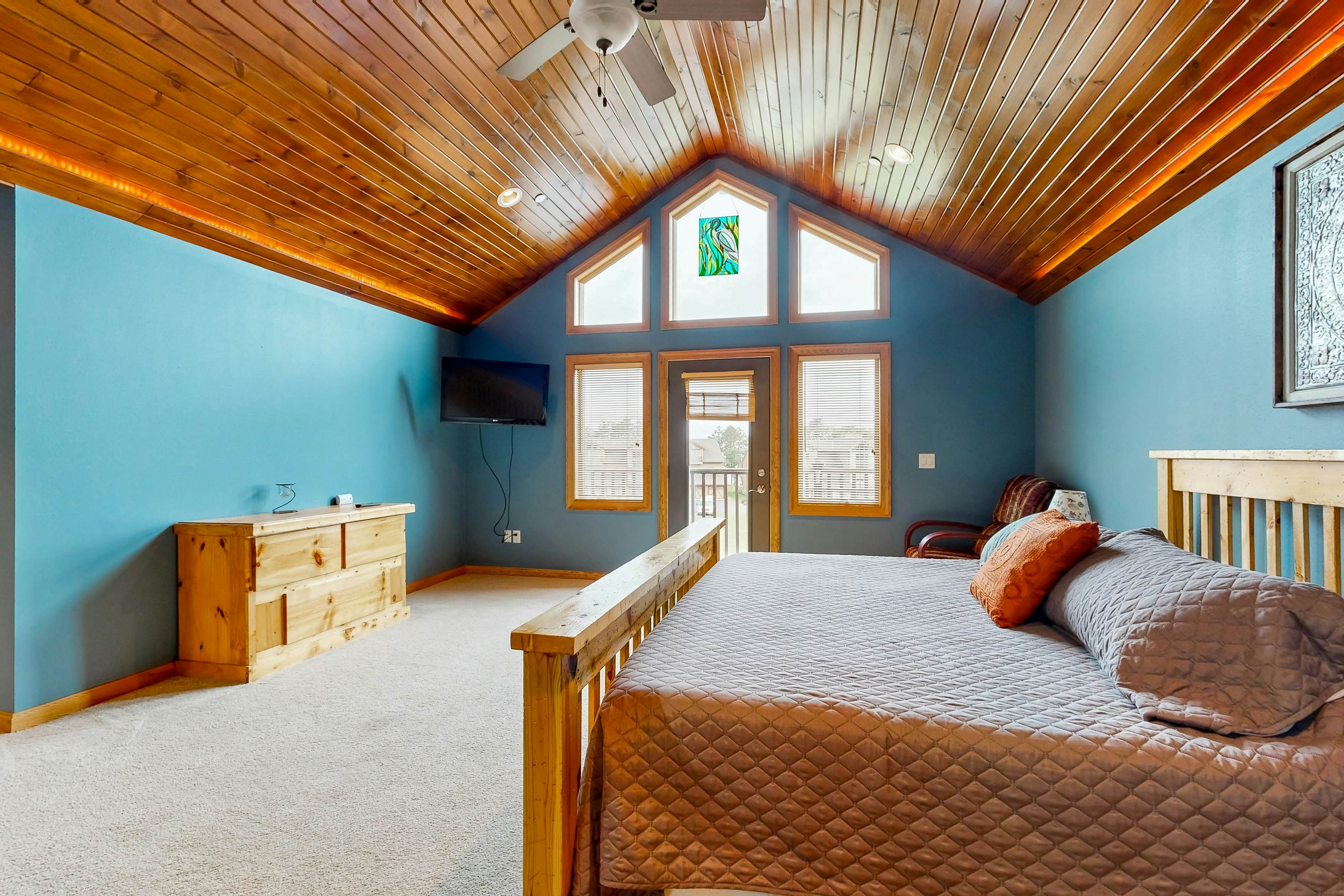 Sunset Condominiums - The View