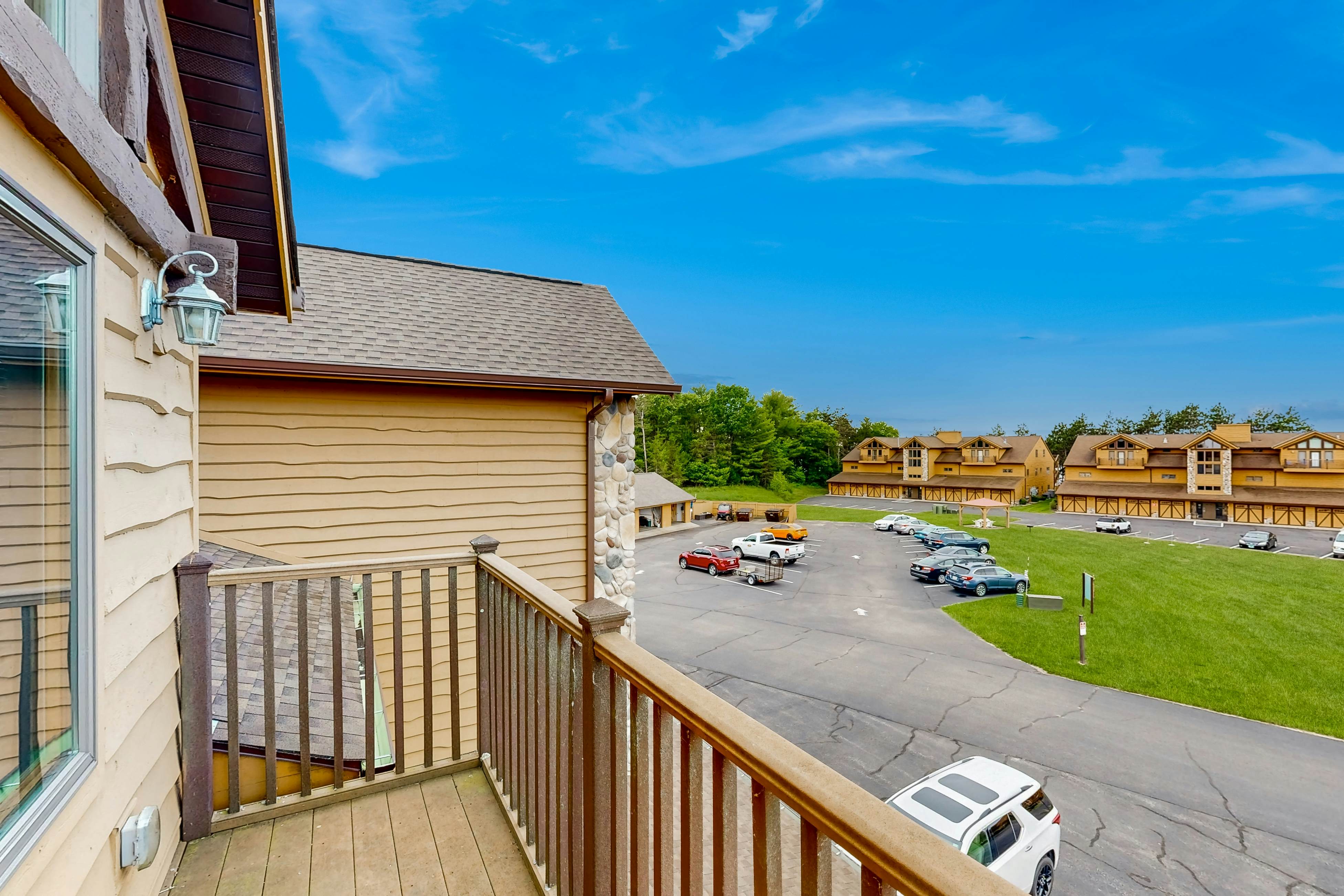 Sunset Condominiums - The View