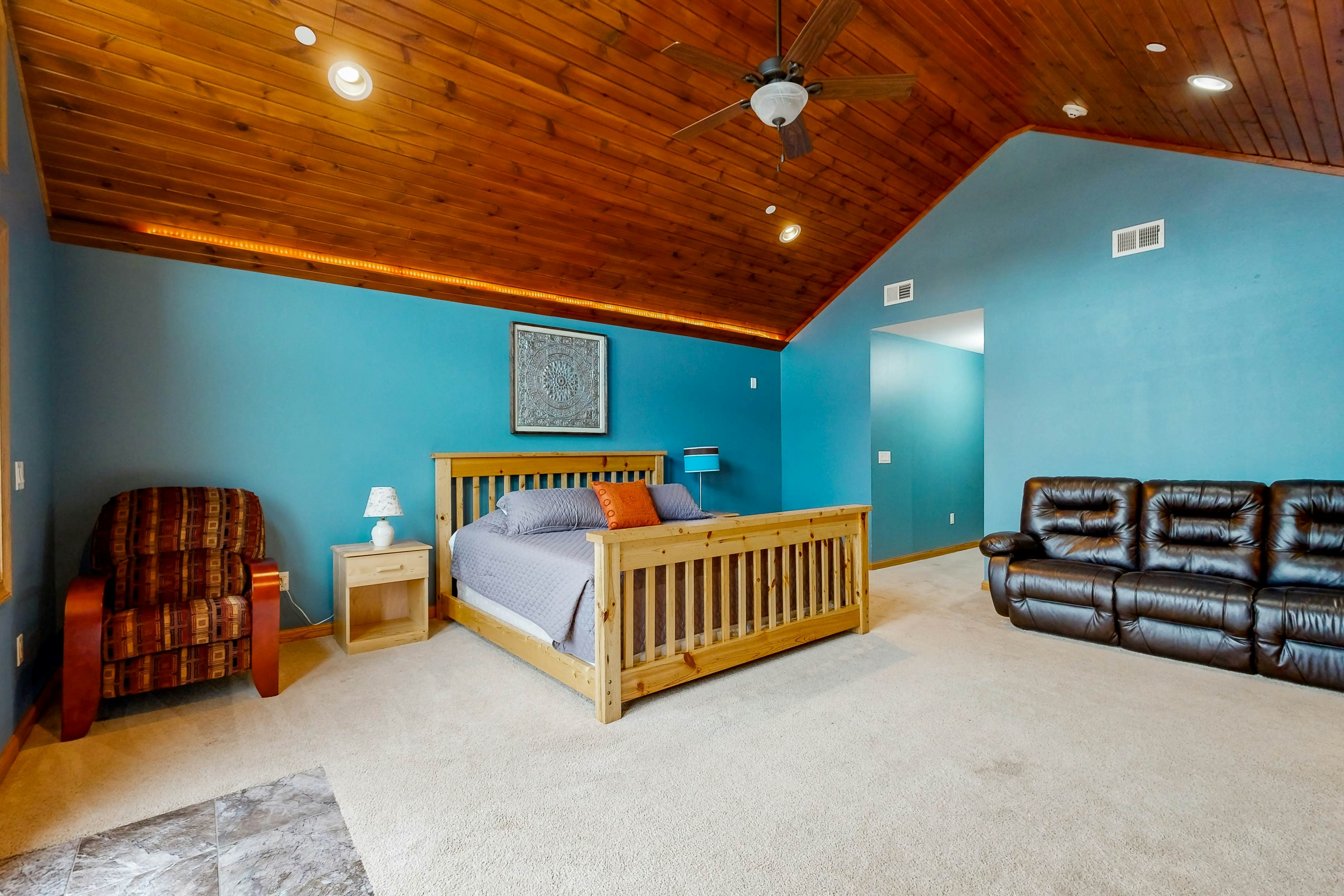 Sunset Condominiums - The View