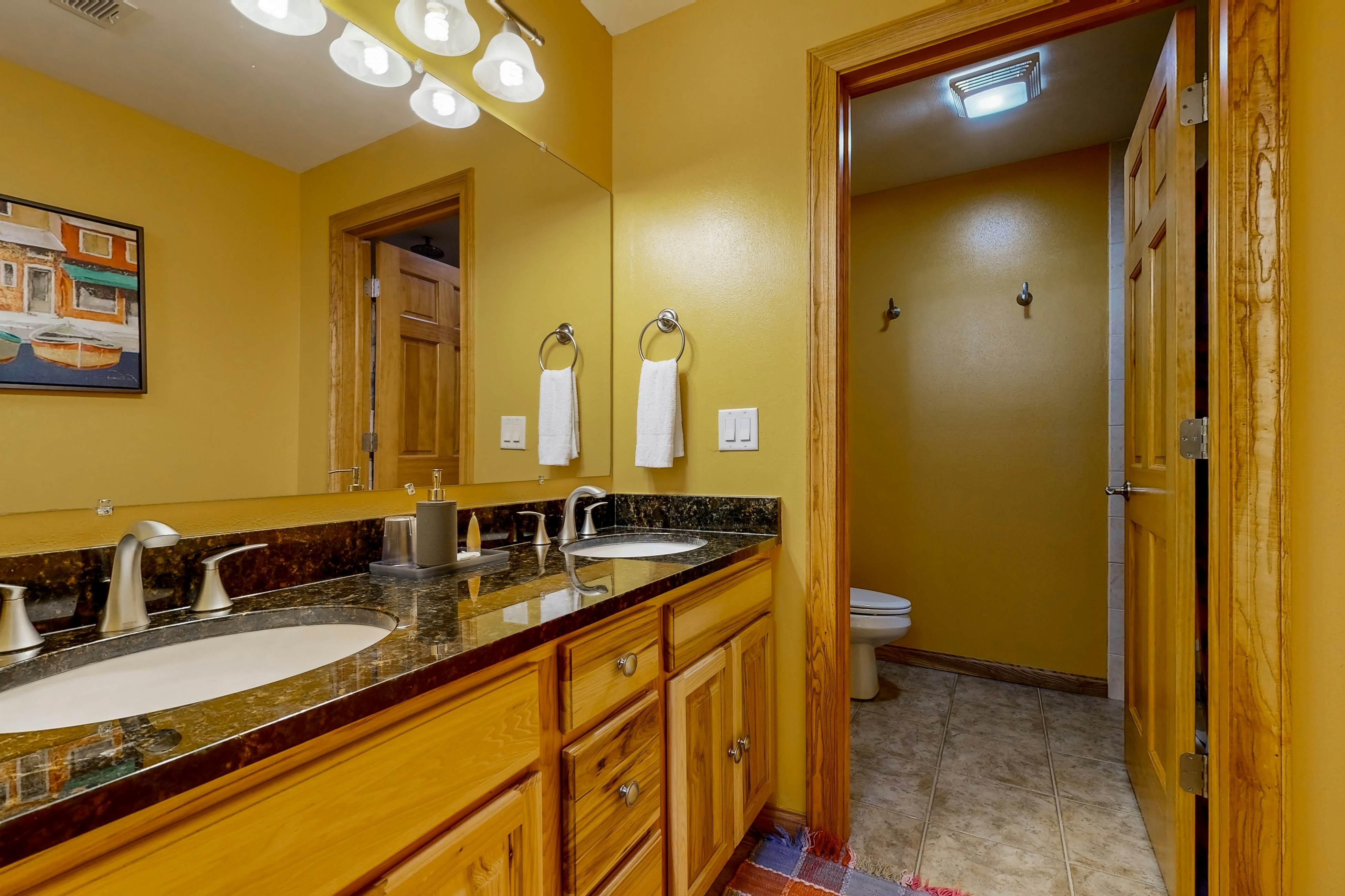 Sunset Condominiums - The View