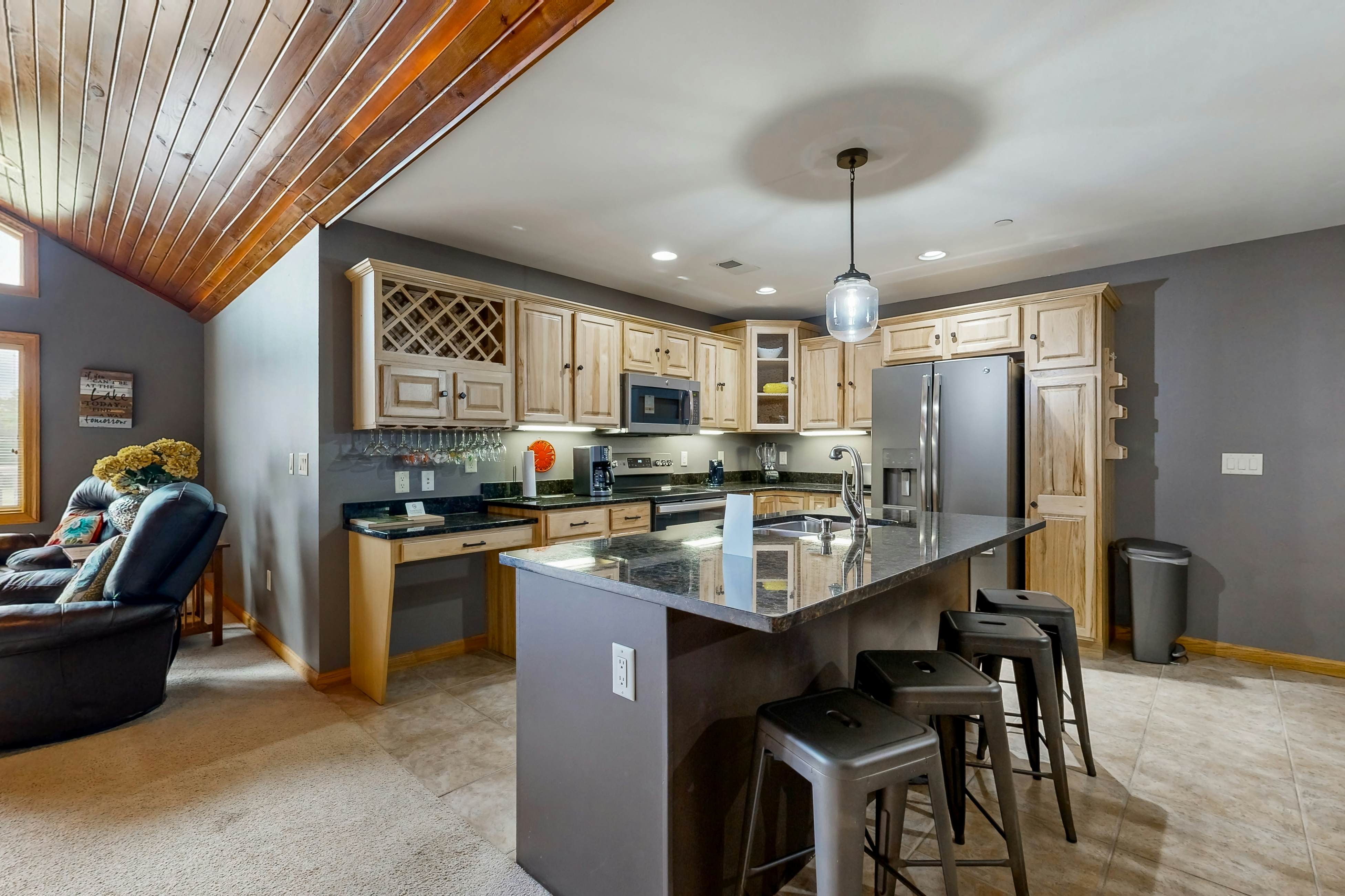 Sunset Condominiums - The View