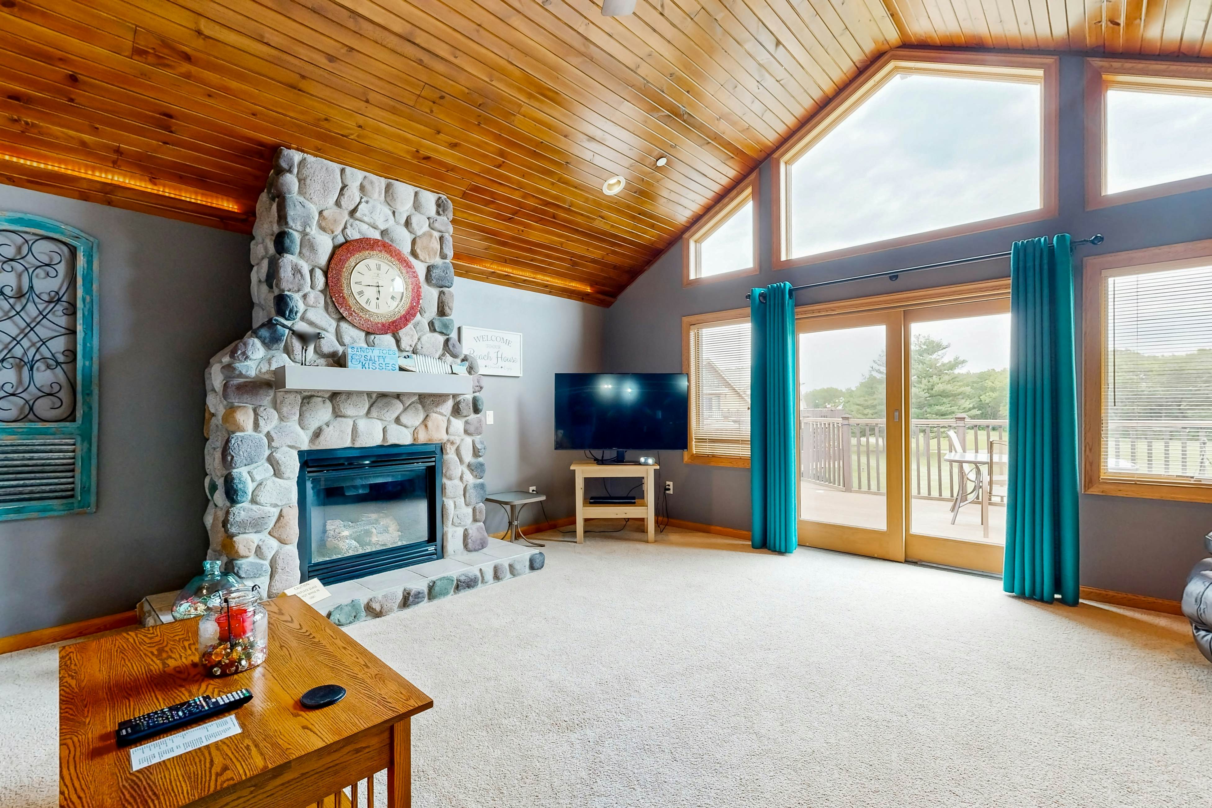 Sunset Condominiums - The View