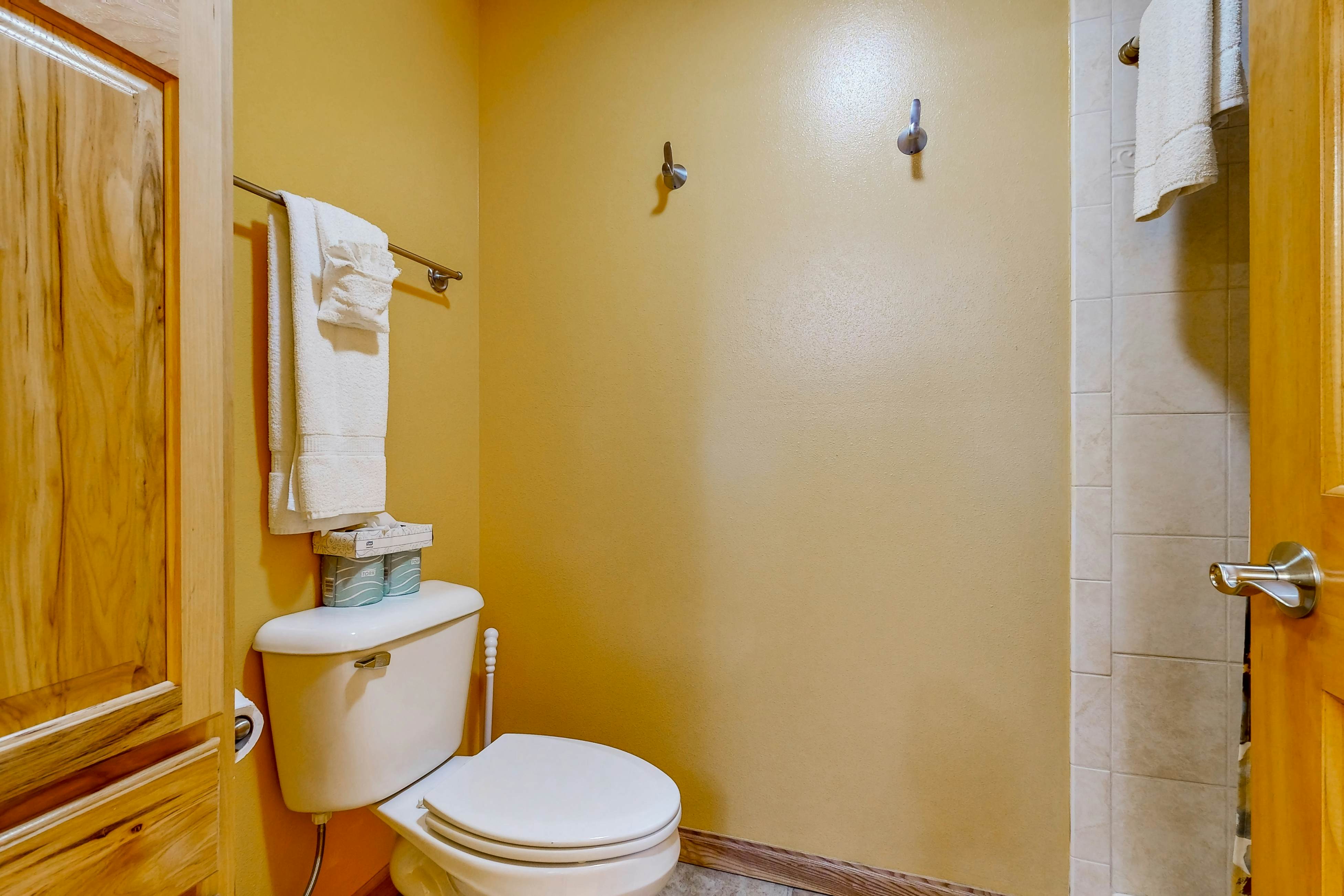 Sunset Condominiums - The View