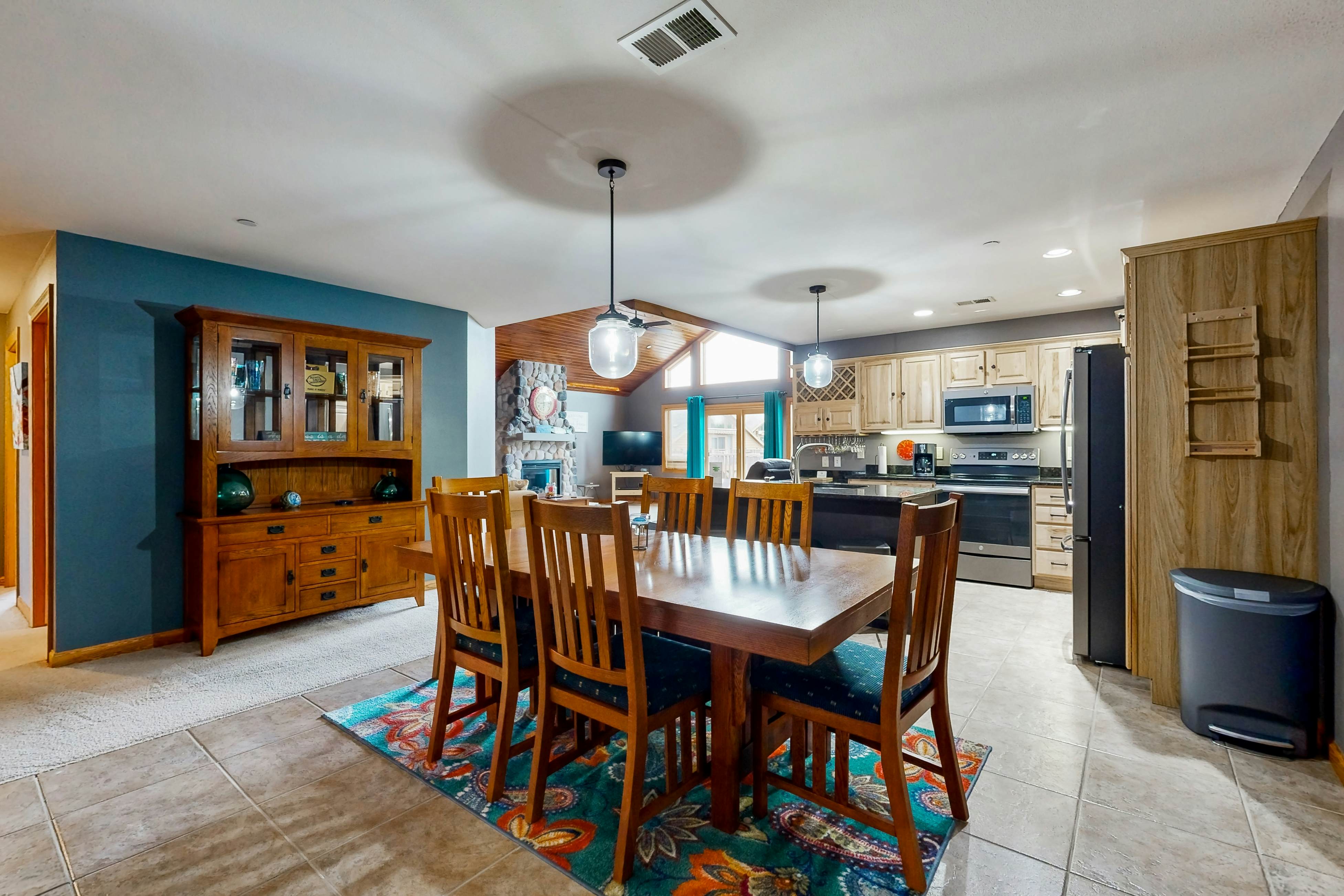 Sunset Condominiums - The View