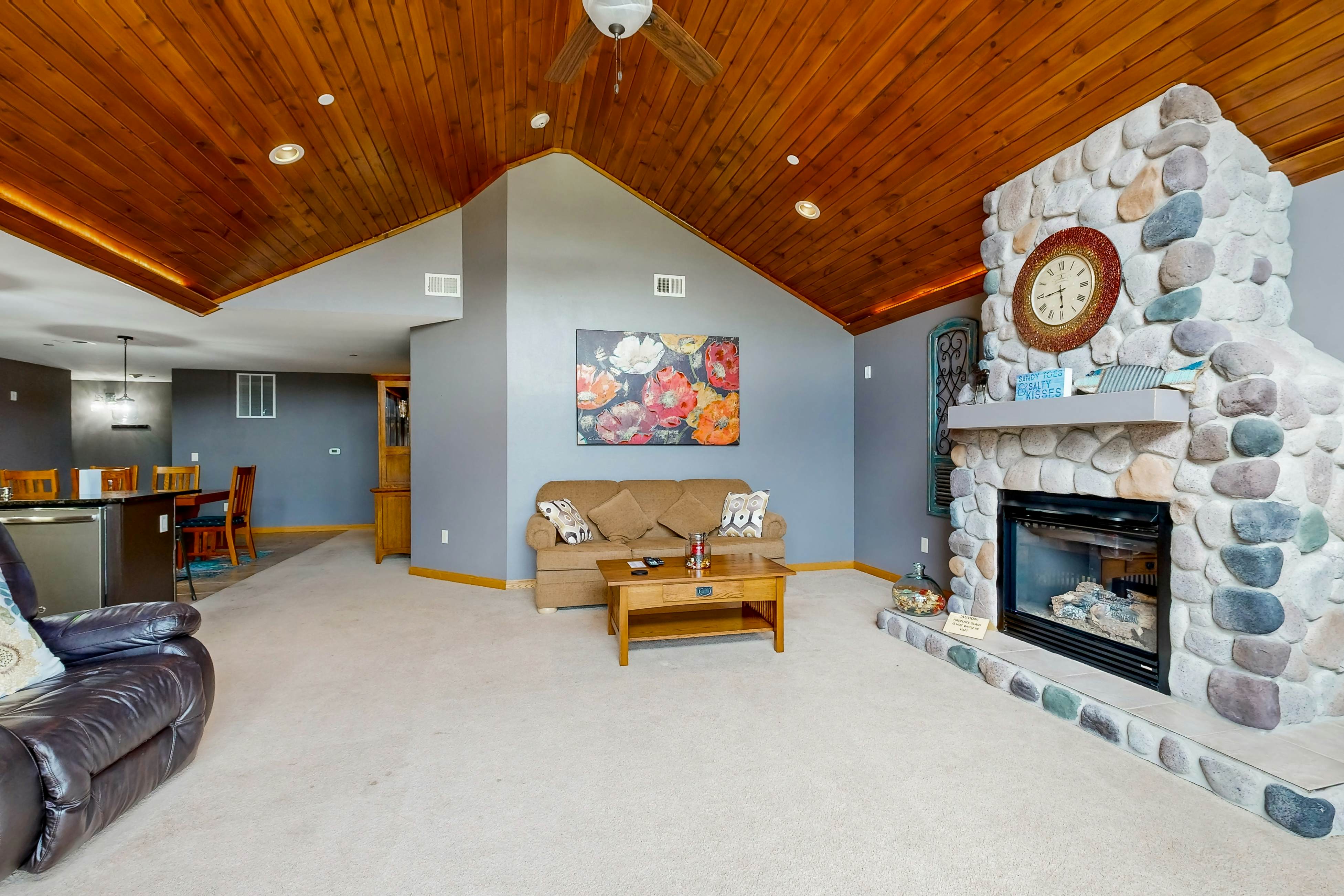 Sunset Condominiums - The View