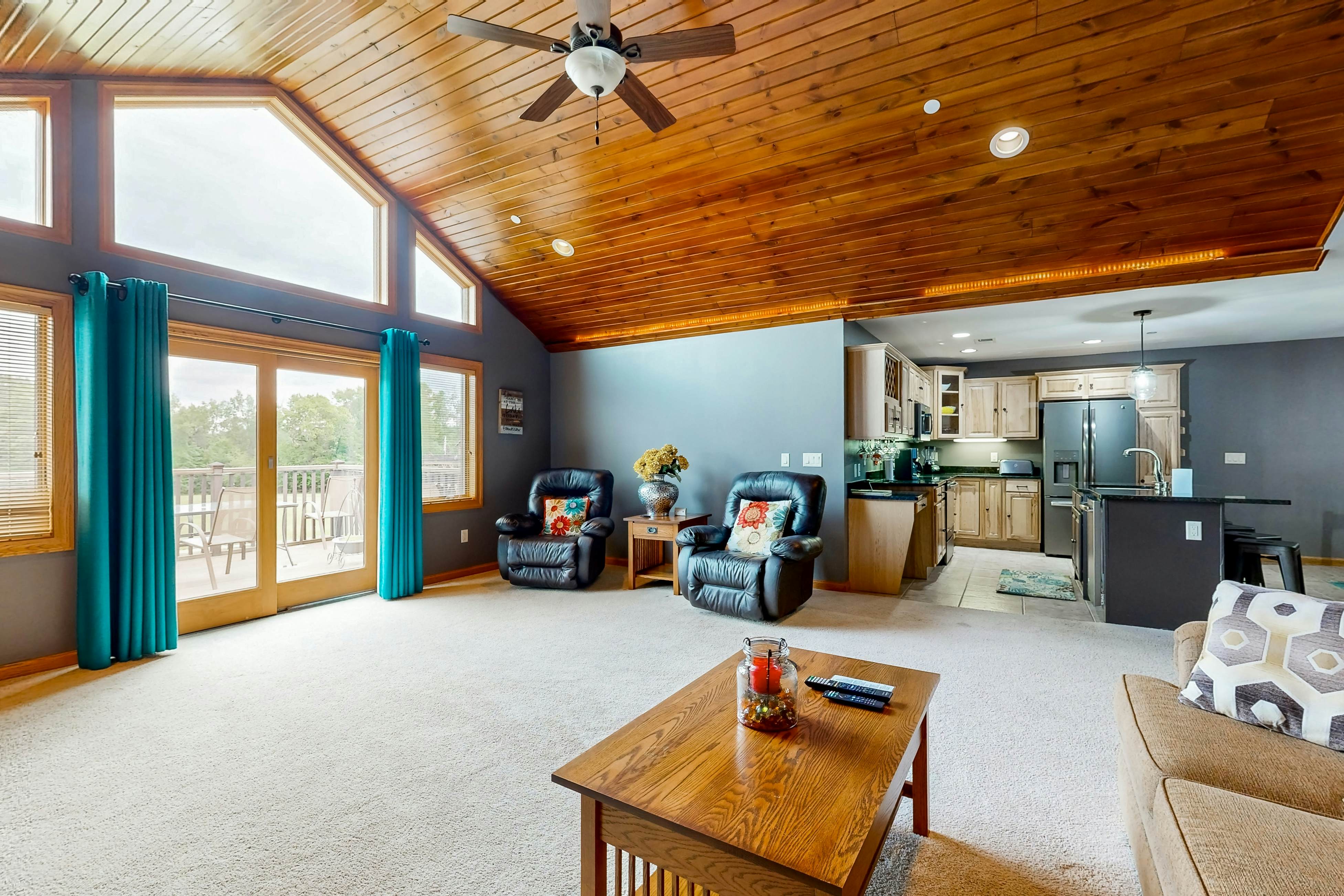 Sunset Condominiums - The View