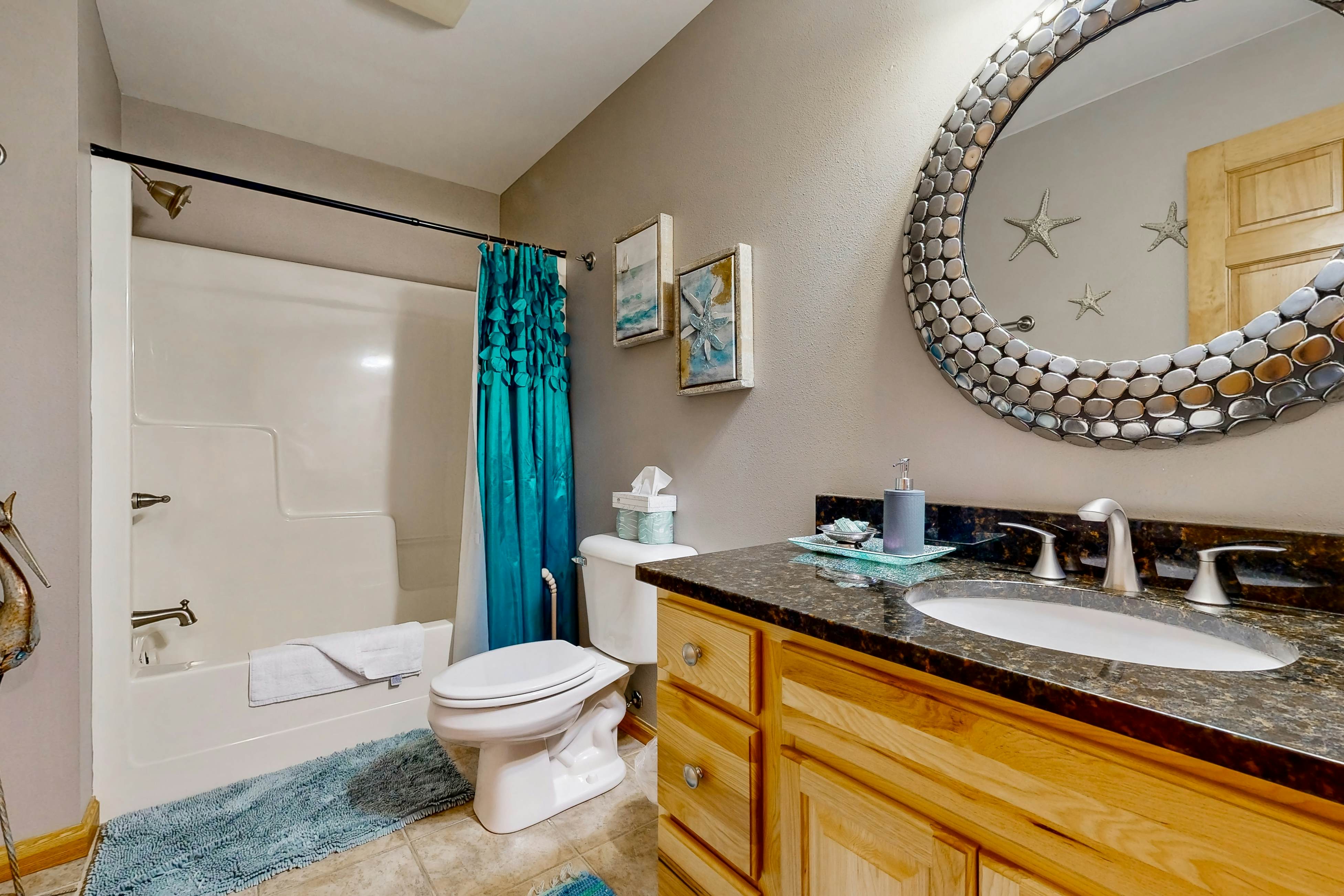 Sunset Condominiums - The View