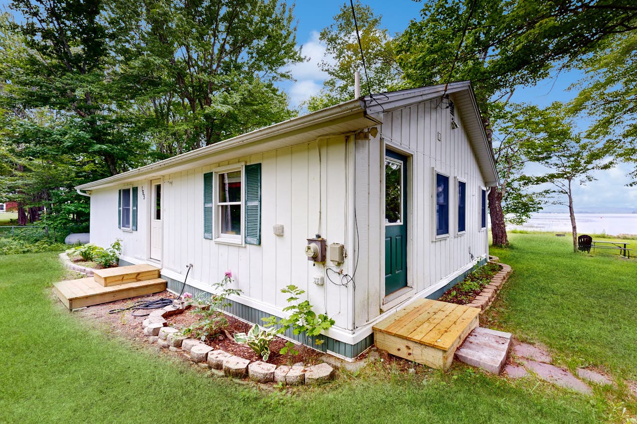 Starry Nights Camp 2 BD Smithfield, ME Vacation Rental Vacasa
