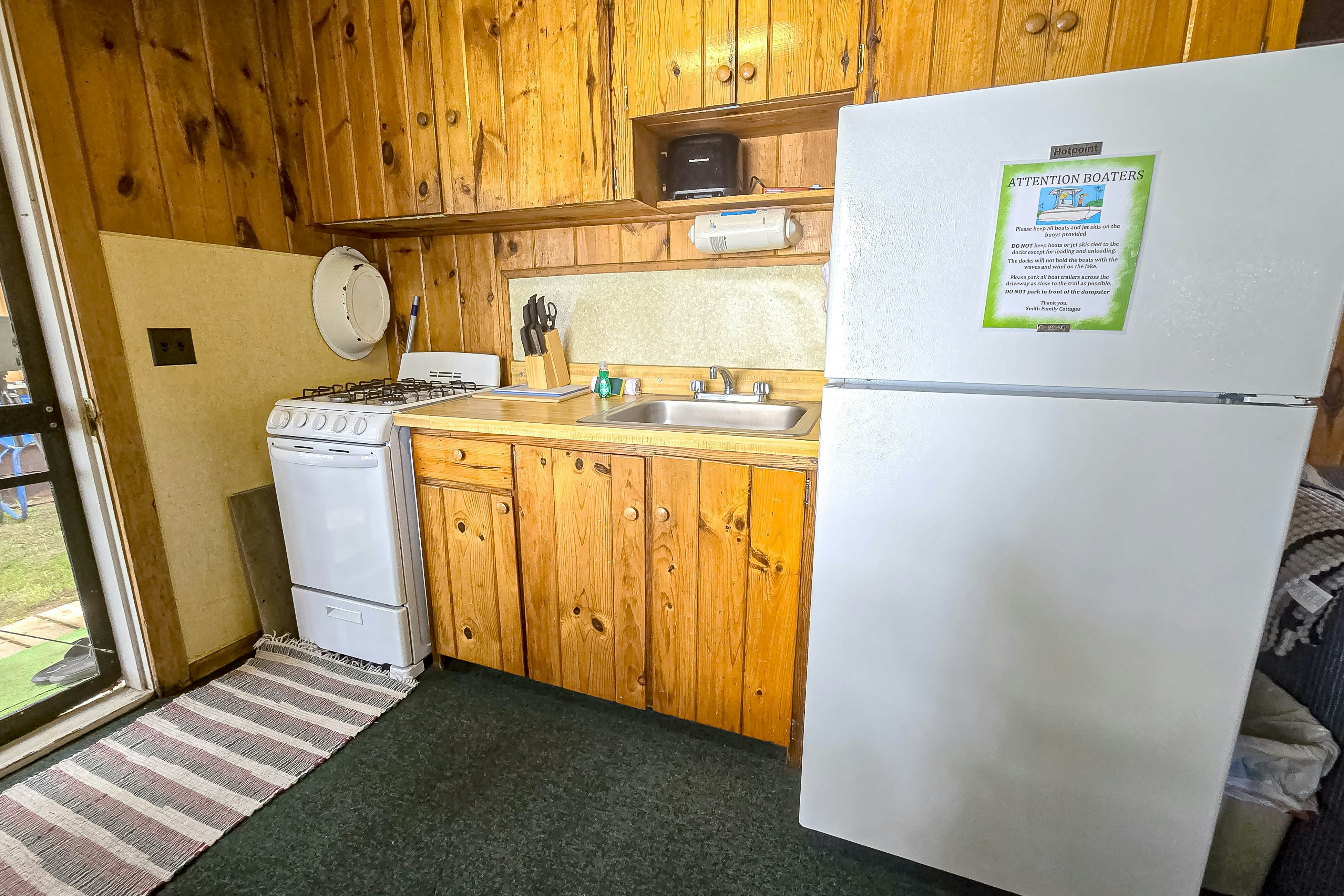 Smith Family Cottages