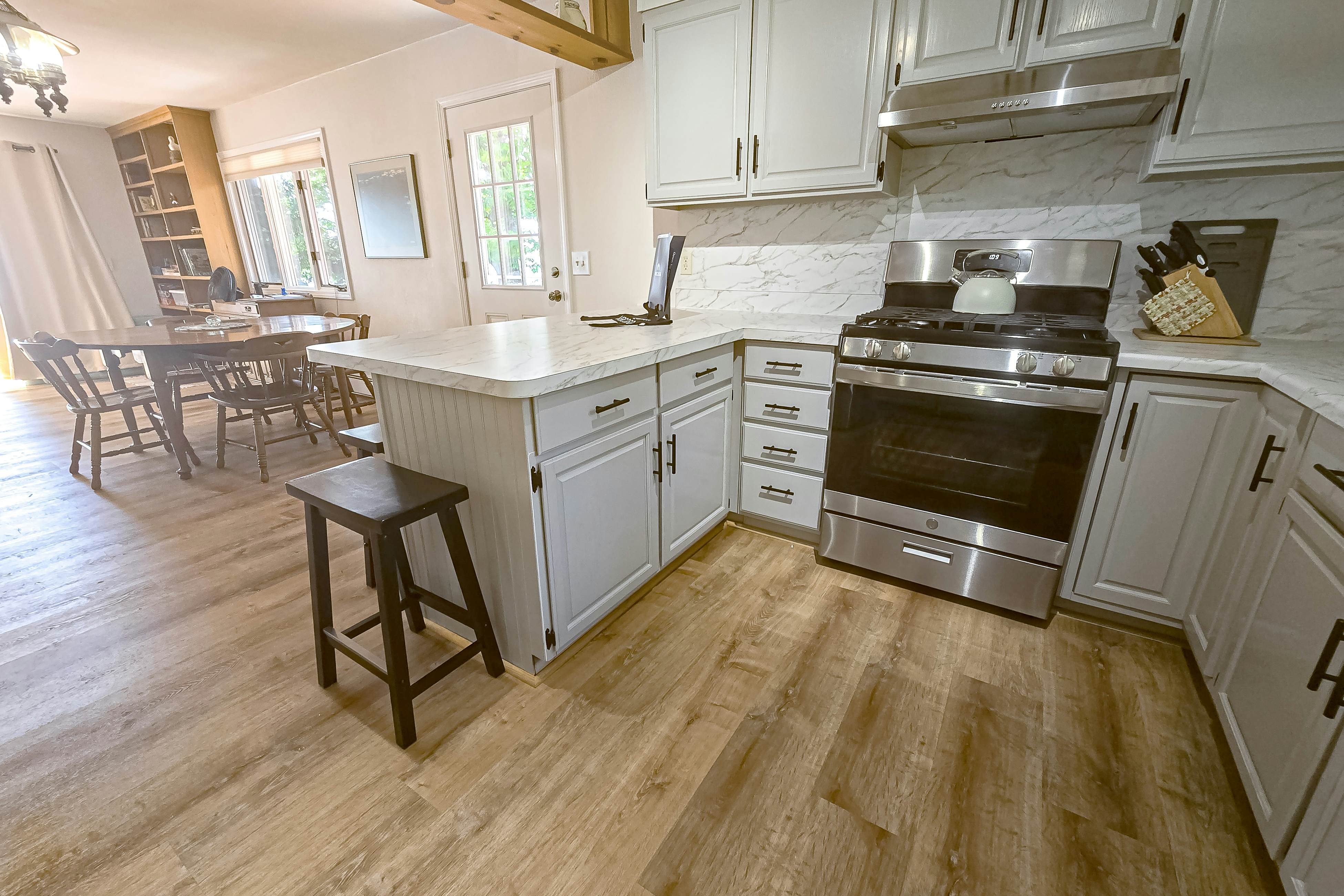 Smith Family Cottages