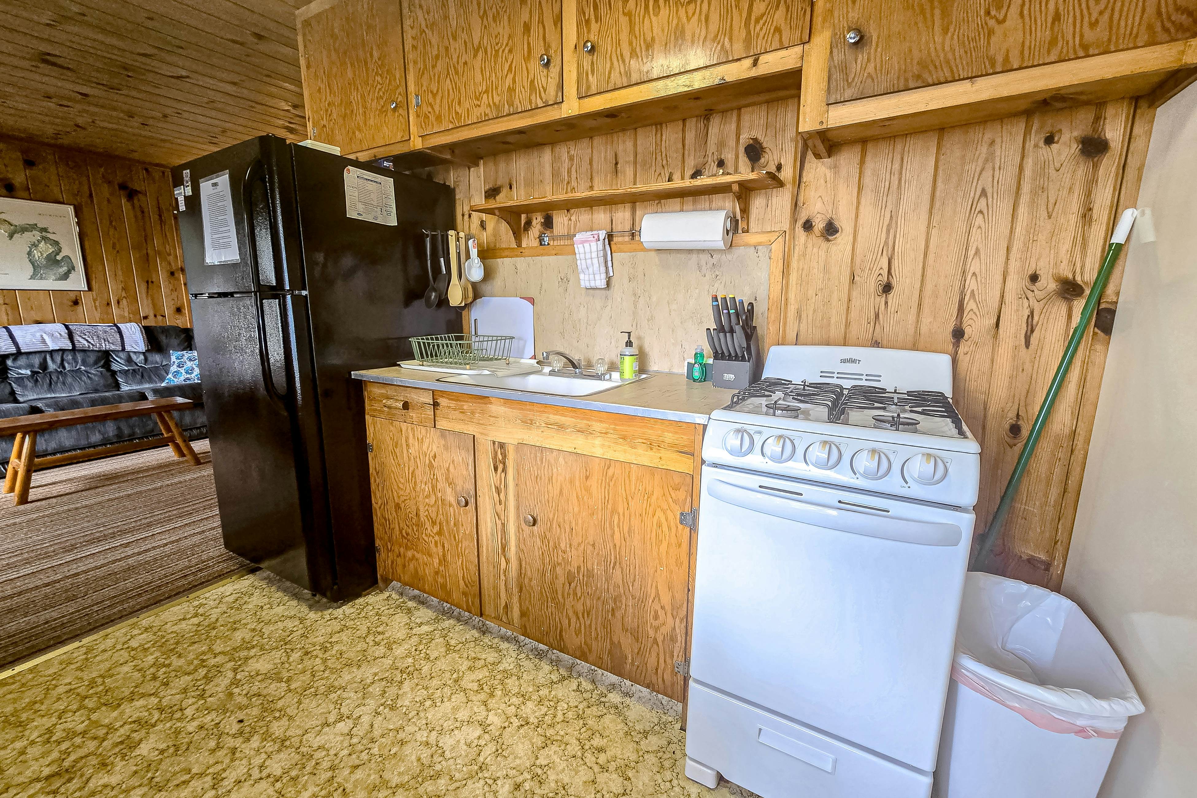 Smith Family Cottages