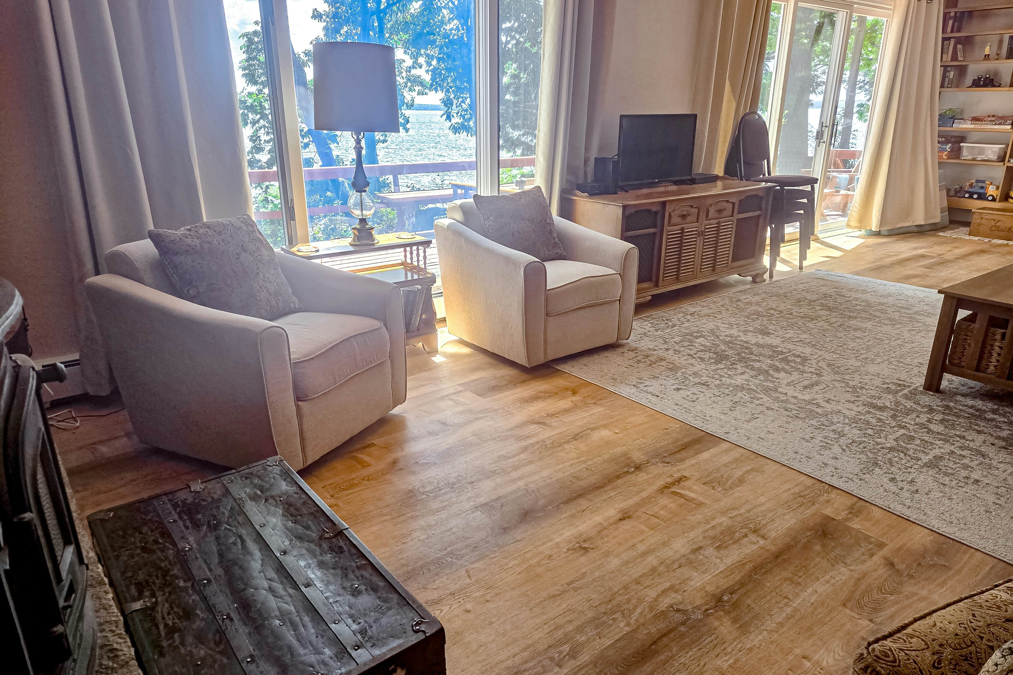 Smith Family Cottages