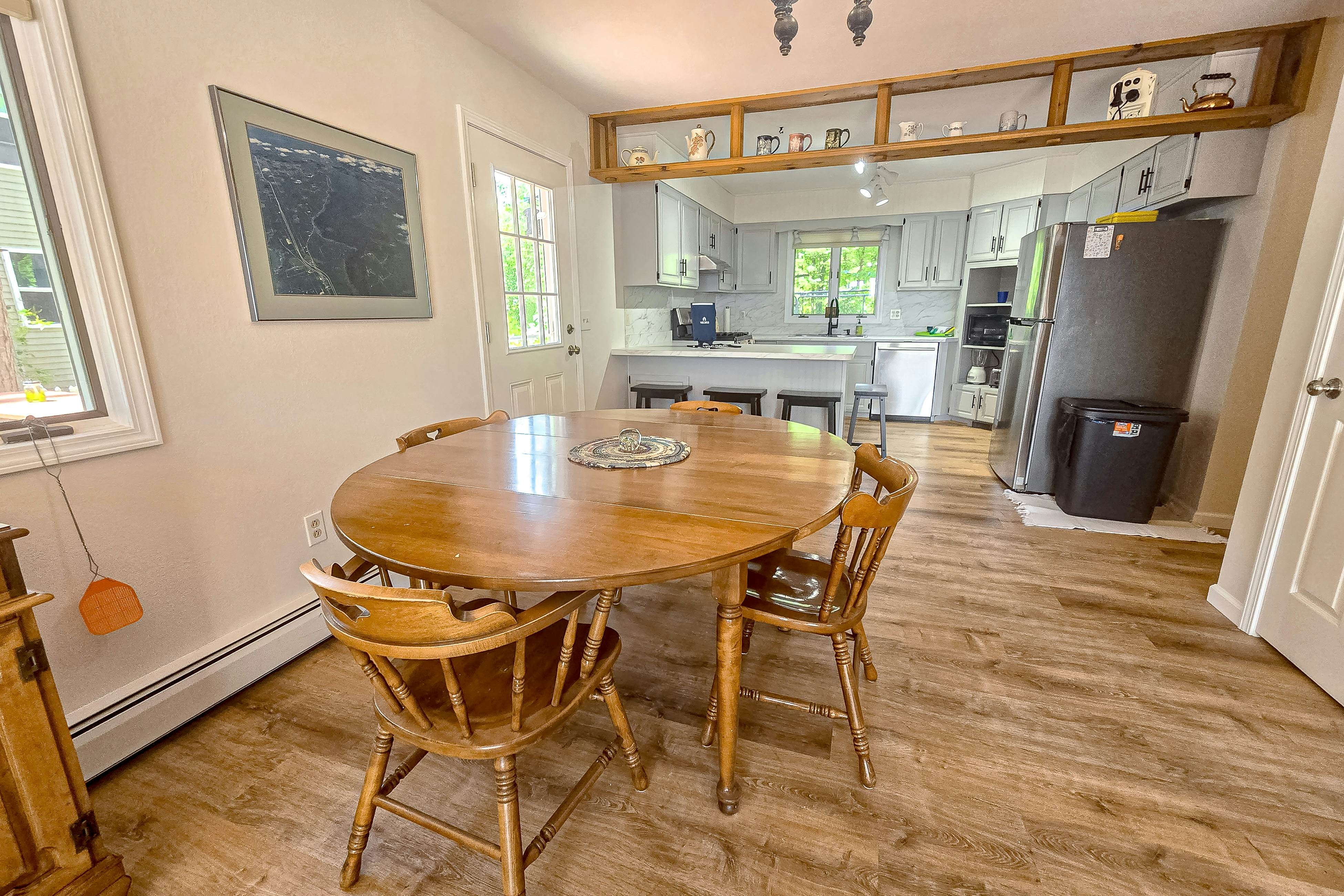 Smith Family Cottages