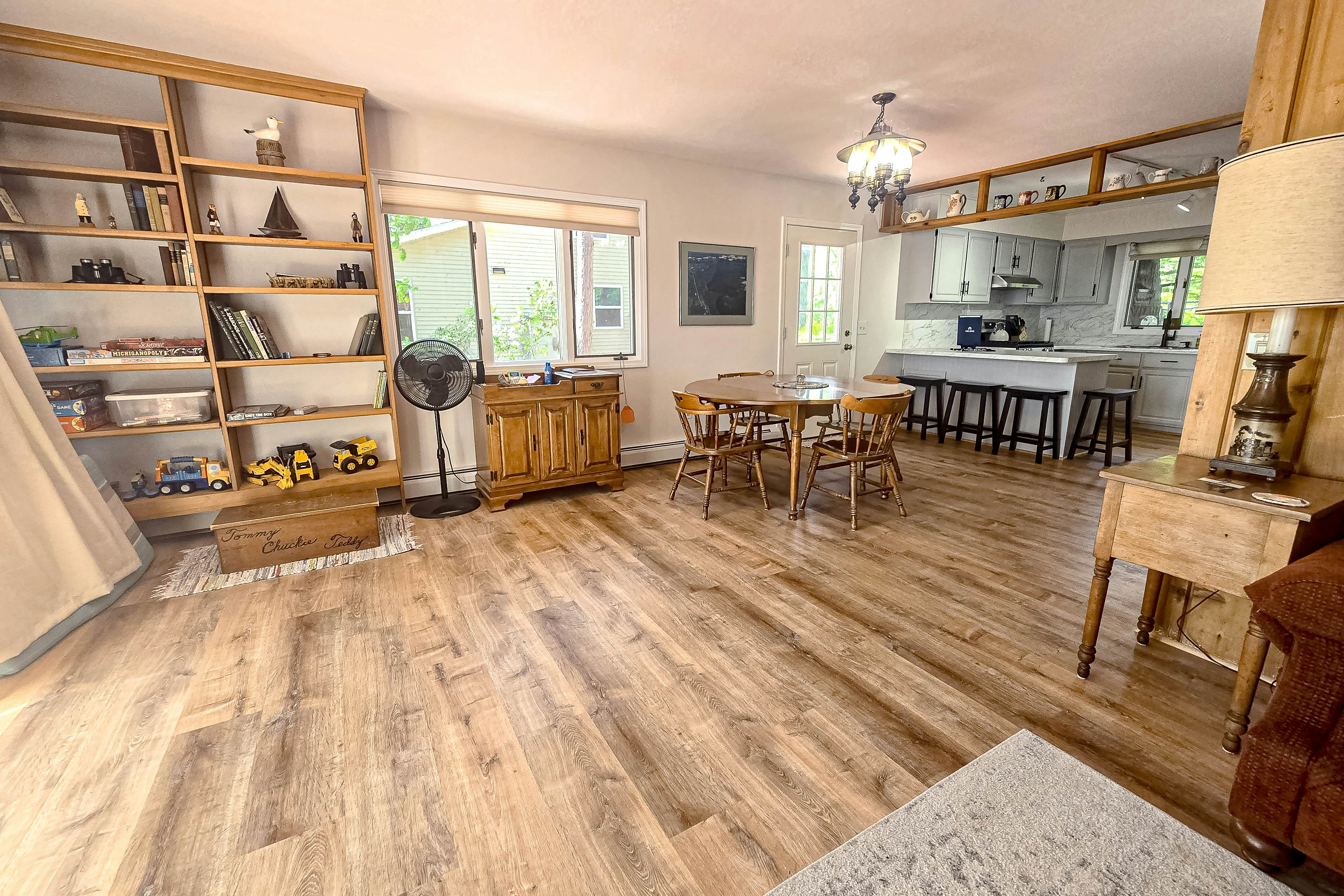 Smith Family Cottages