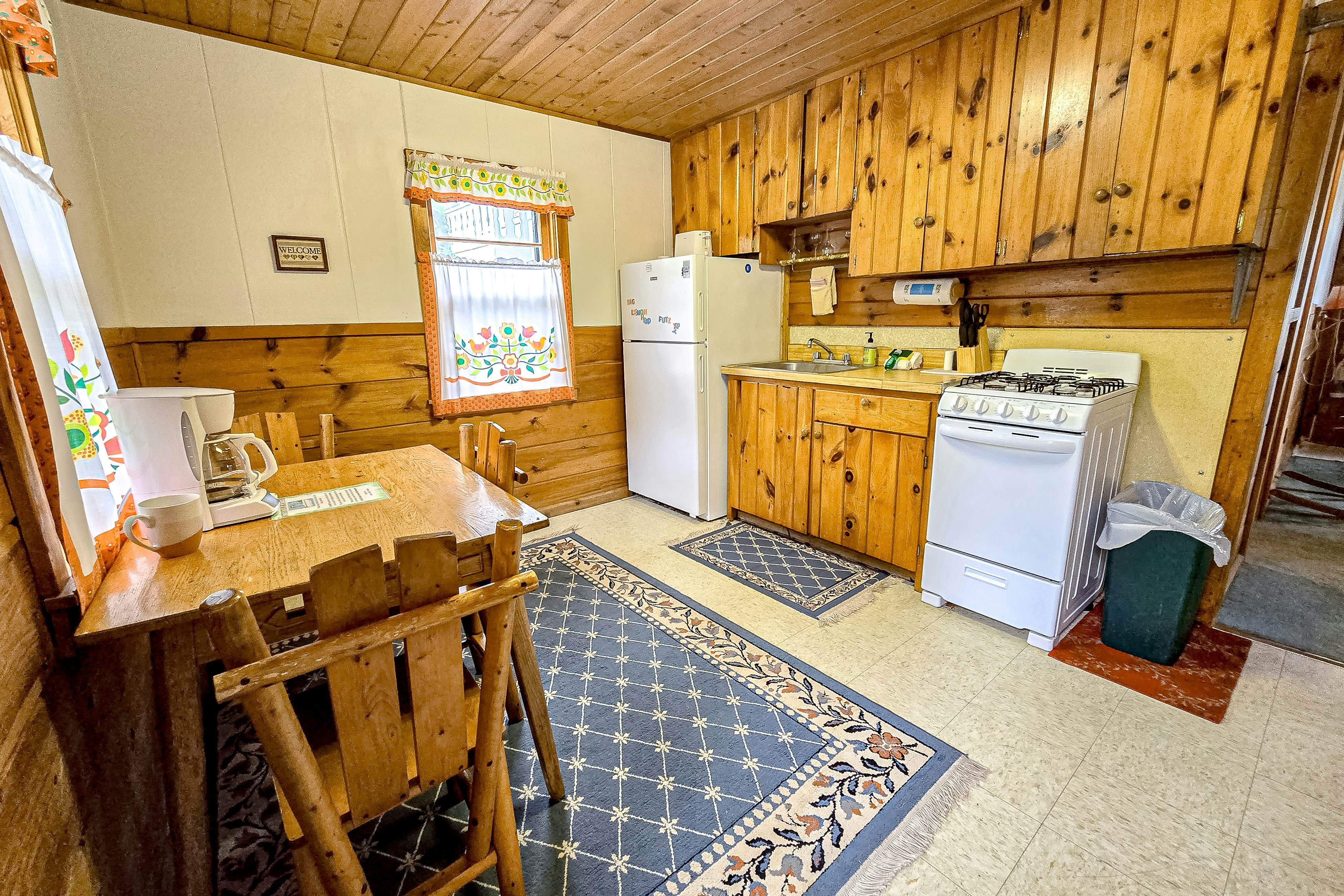 Smith Family Cottages