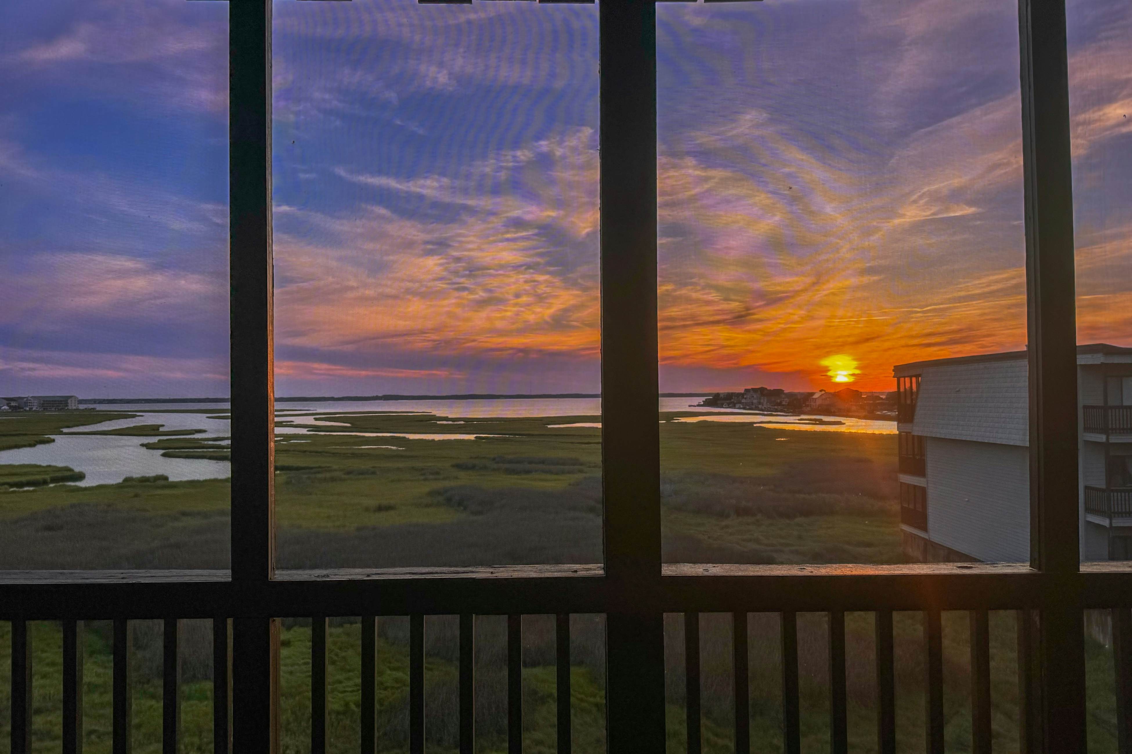 Our Place At The Beach 304C