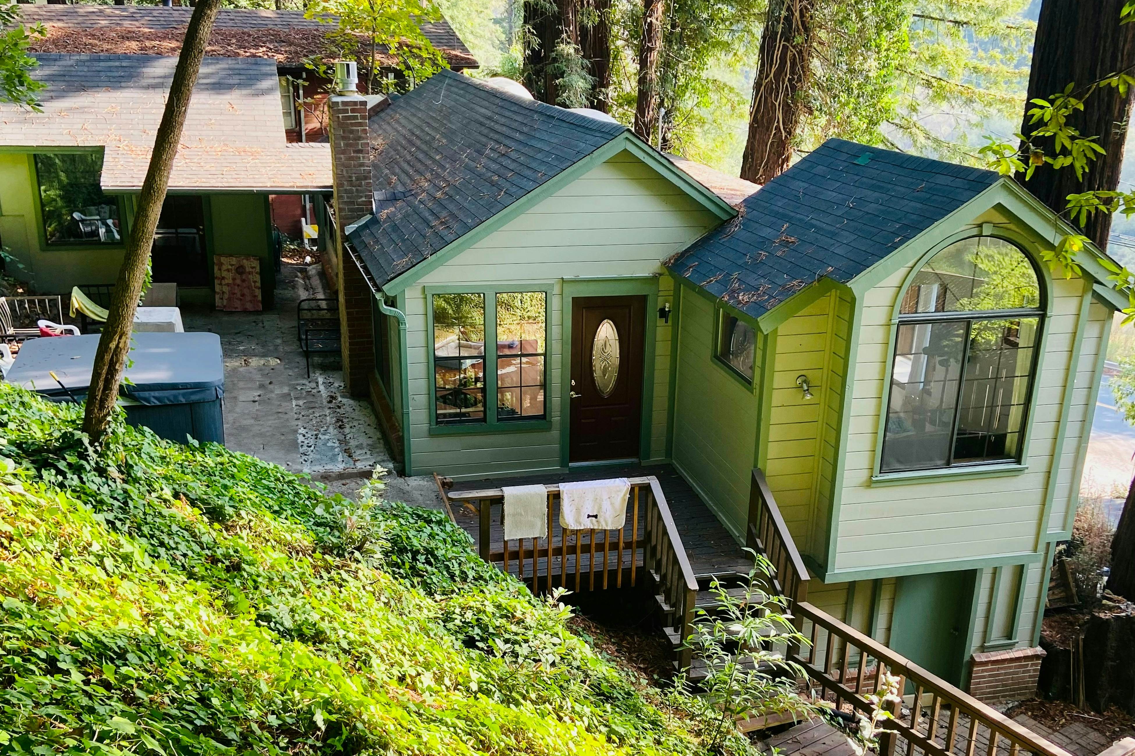 Monte Rio Vista Lodge