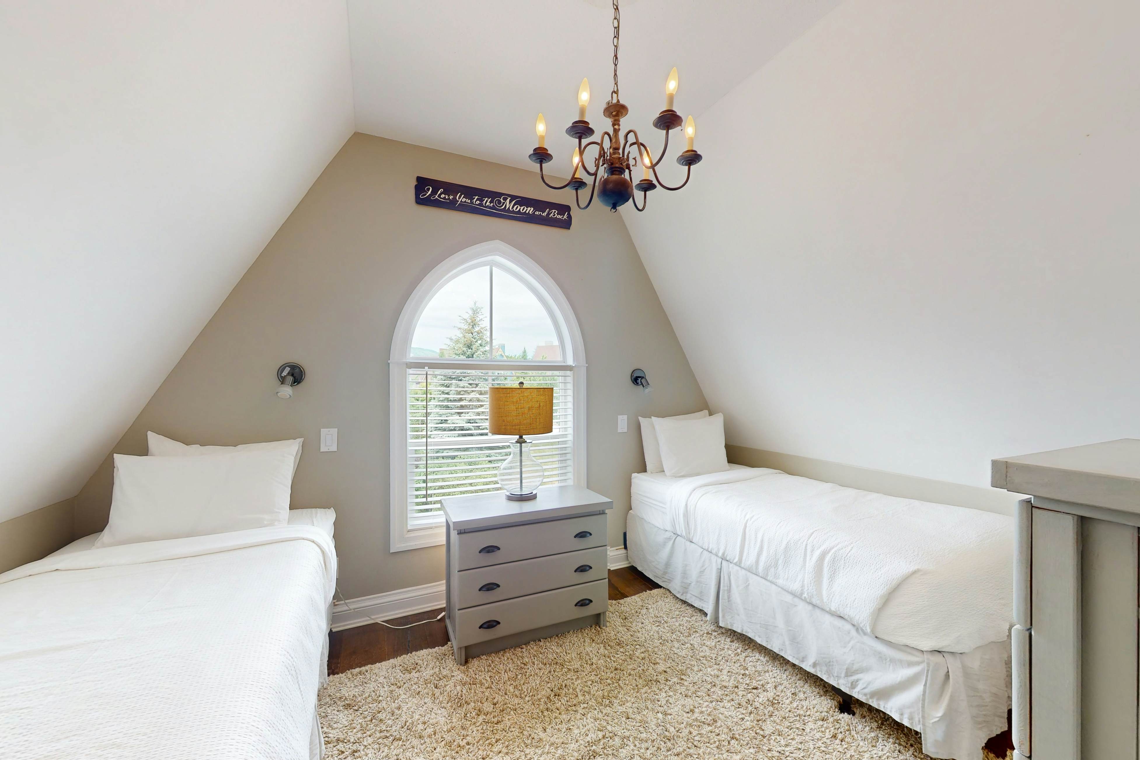 Condo 208 at Snowbridge