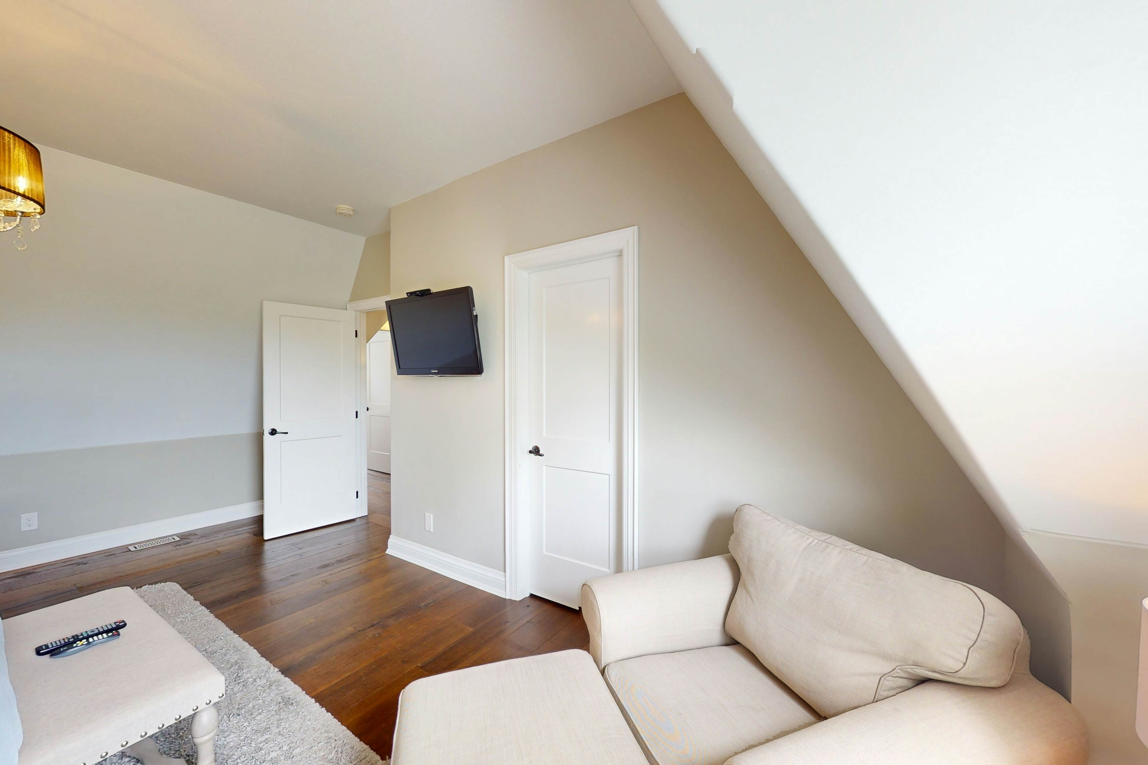 Condo 208 at Snowbridge